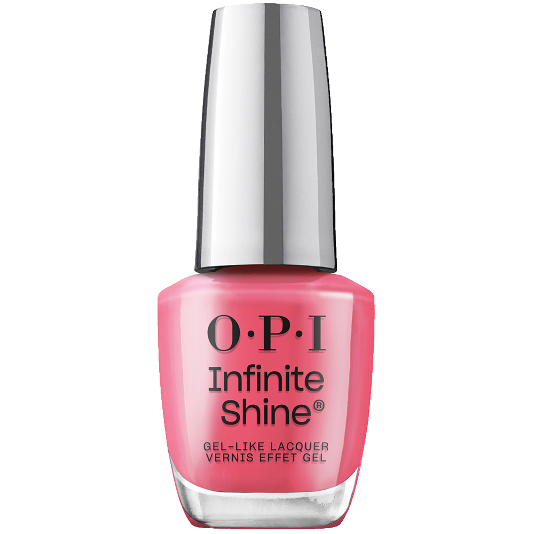 OPI OPI Infinite Shine Nail Polish Strawberry Margarita Strawberry Margarita
