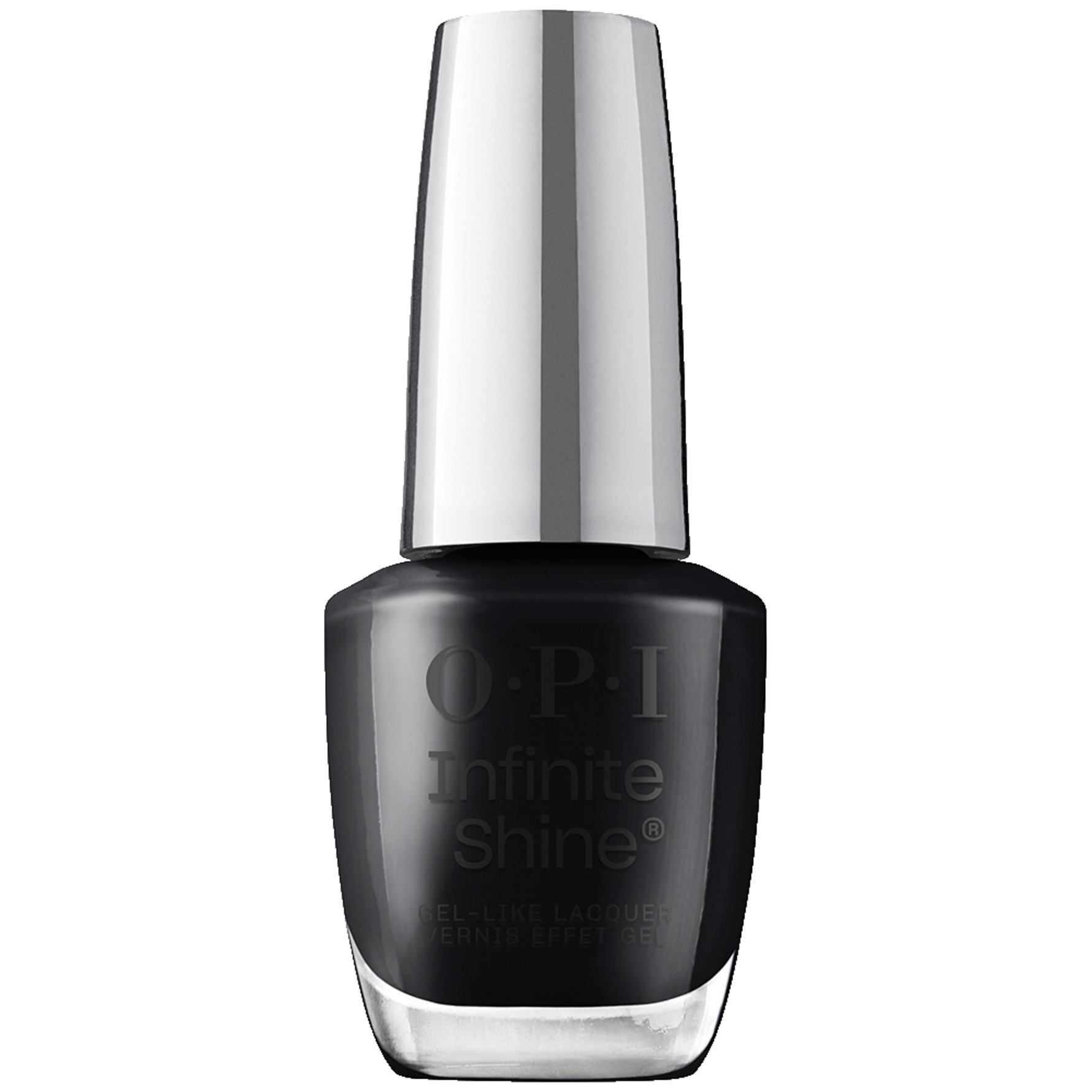 OPI OPI Infinite Shine Nail Polish Lady In Black Lady In Black