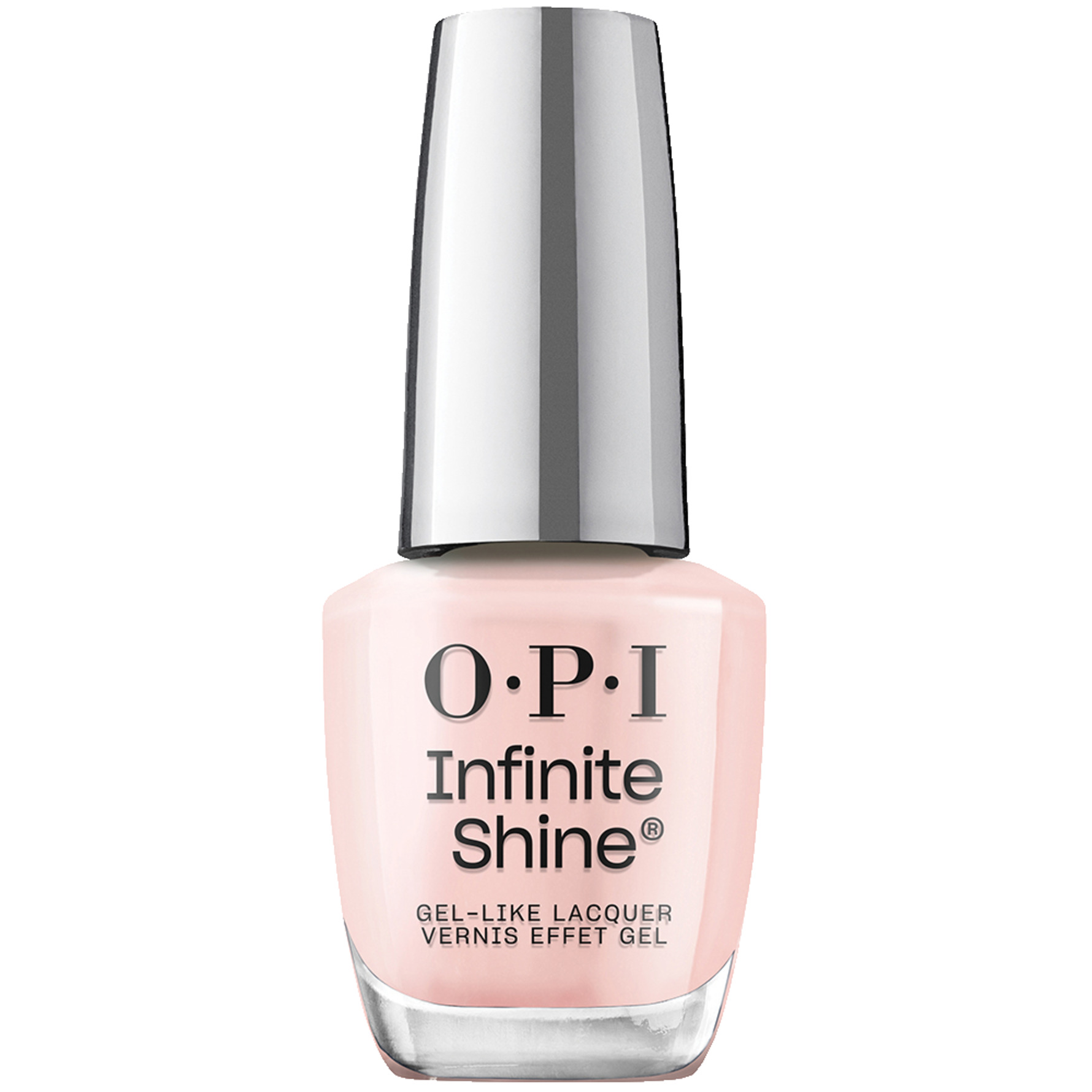 OPI OPI Infinite Shine Nail Polish Pretty Pink Perseveres Pretty Pink Perseveres