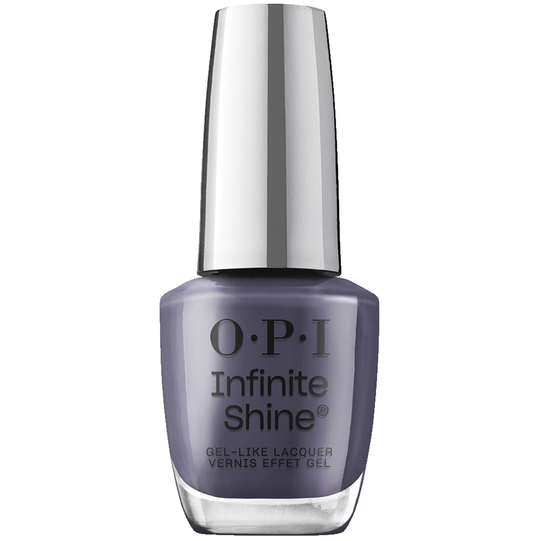 OPI Infinite Shine Nail Polish Less Is Norse Less Is Norse