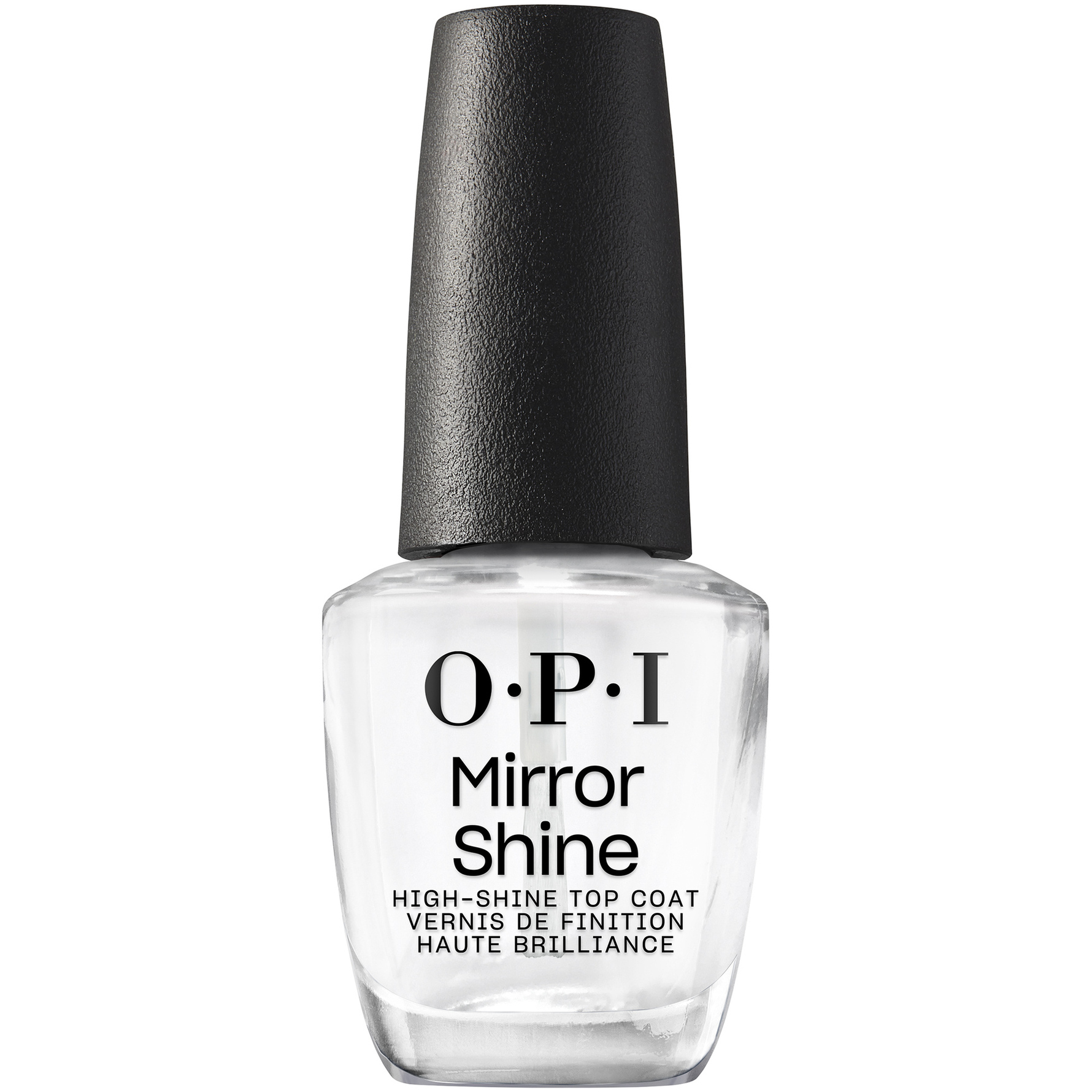 OPI Mirror Shine Top Coat 15 ml 15 ml