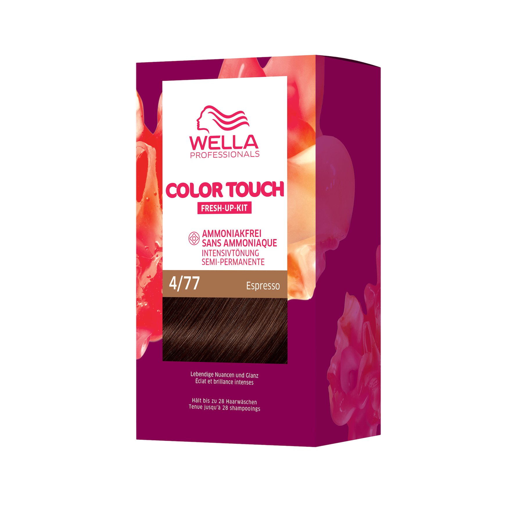 Wella Professionals Wella Professionals Color Touch Hair Color 4/77 Espresso 4/77 Espresso