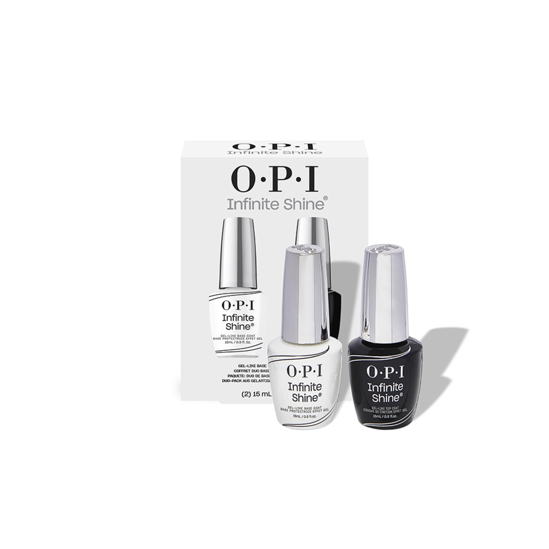OPI OPI Infinite Shine Duo Pack Nail Polish