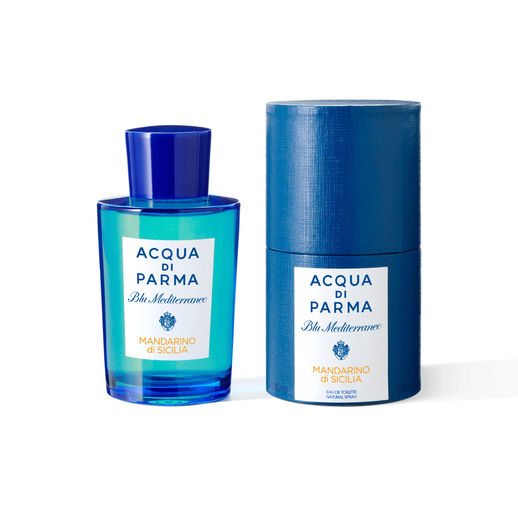 Acqua di Parma Mandarino di Sicilia Eau de Toilette 180 ml 180 ml