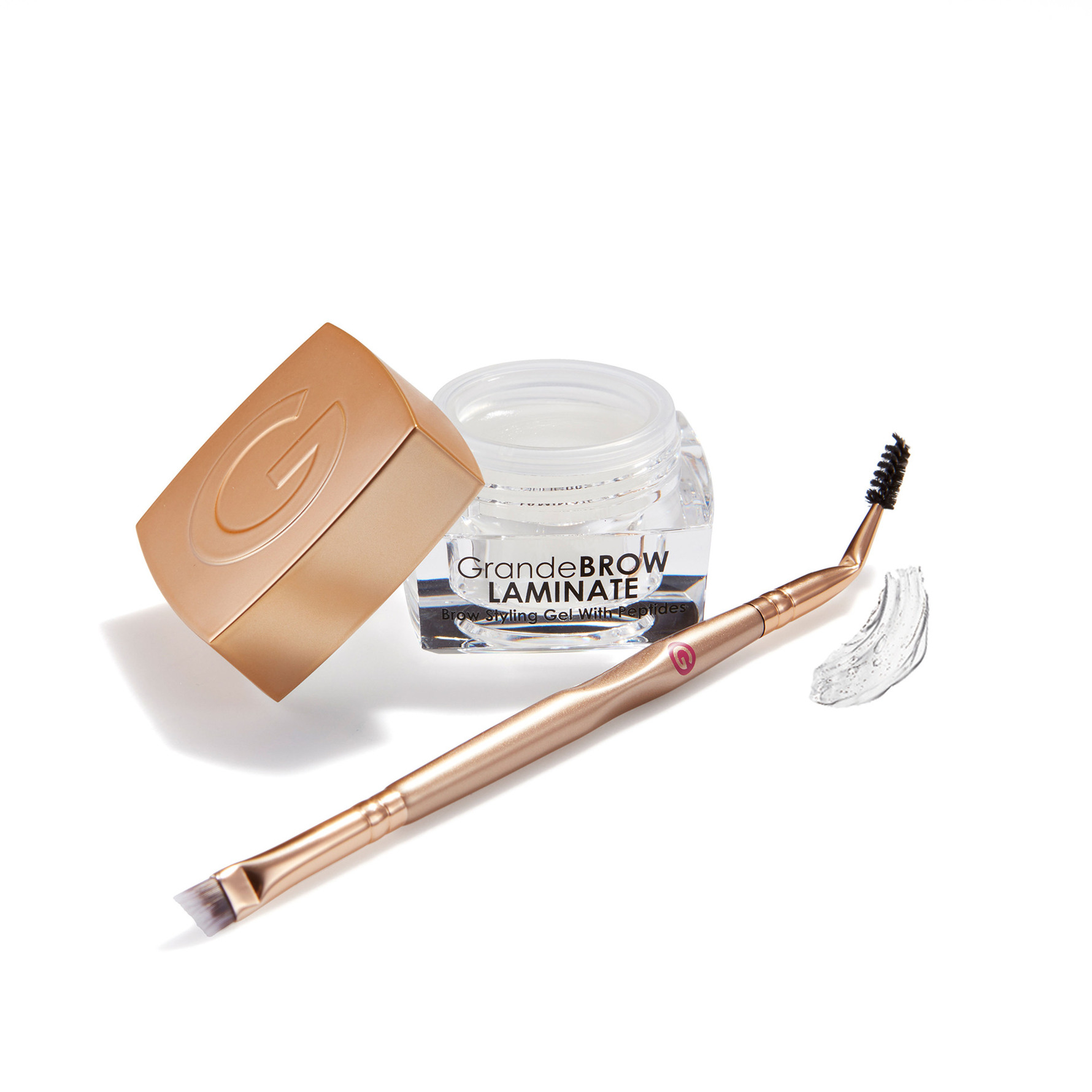 Grande GrandeBROW-Laminate Brow Styling Gel with Peptides 11 ml 11 ml