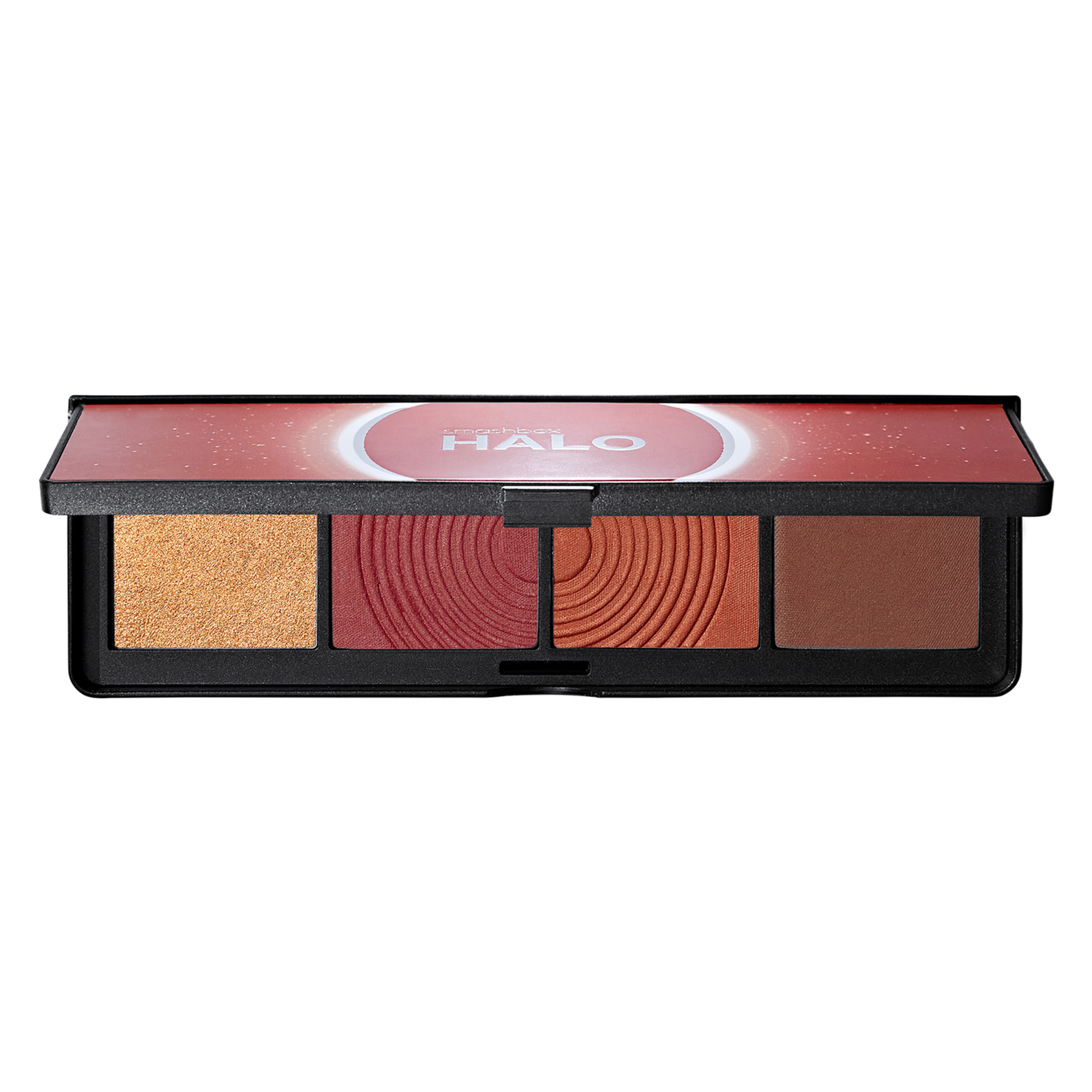 Smashbox Halo Sculpt + Glow Face Palette Berry Saturation Berry Saturation