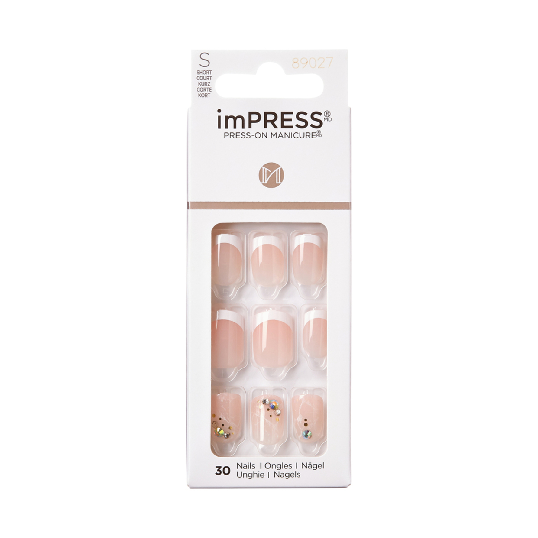 Kiss ImPRESS Artificial Nail