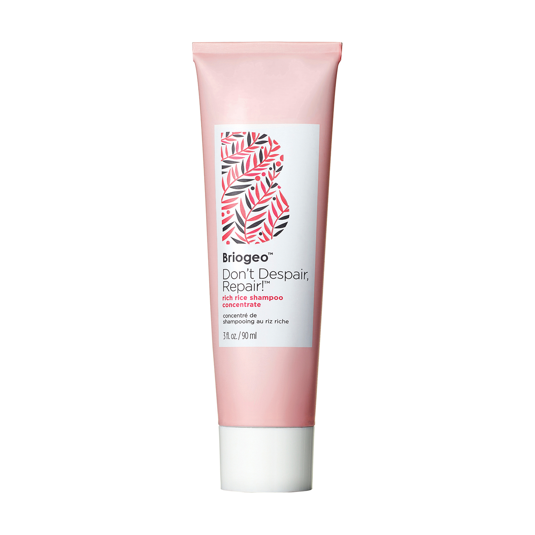 Briogeo Briogeo Don't Despair, Repair!™ MegaStrength+ Rich Rice Shampoo Concentrate 90 ml 90 ml