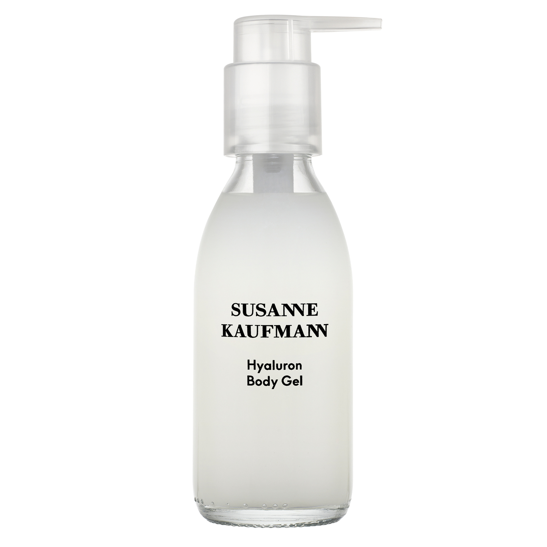 Susanne Kaufmann Susanne Kaufmann Hyaluron Body Gel 100 ml 100 ml