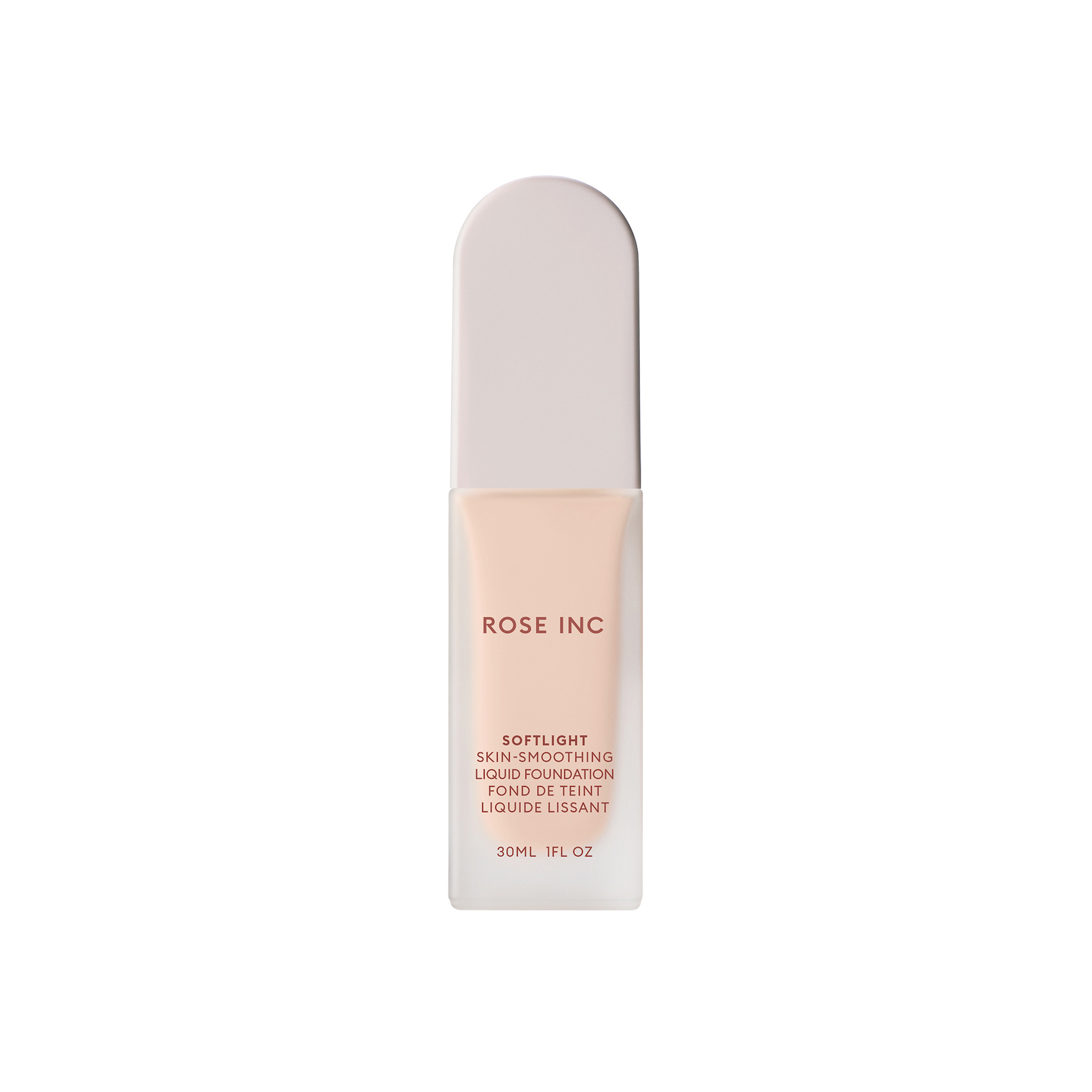 Rose Inc Softlight Skin-Smoothing Liquid Foundation 3N Fair Neutral 3N Fair Neutral