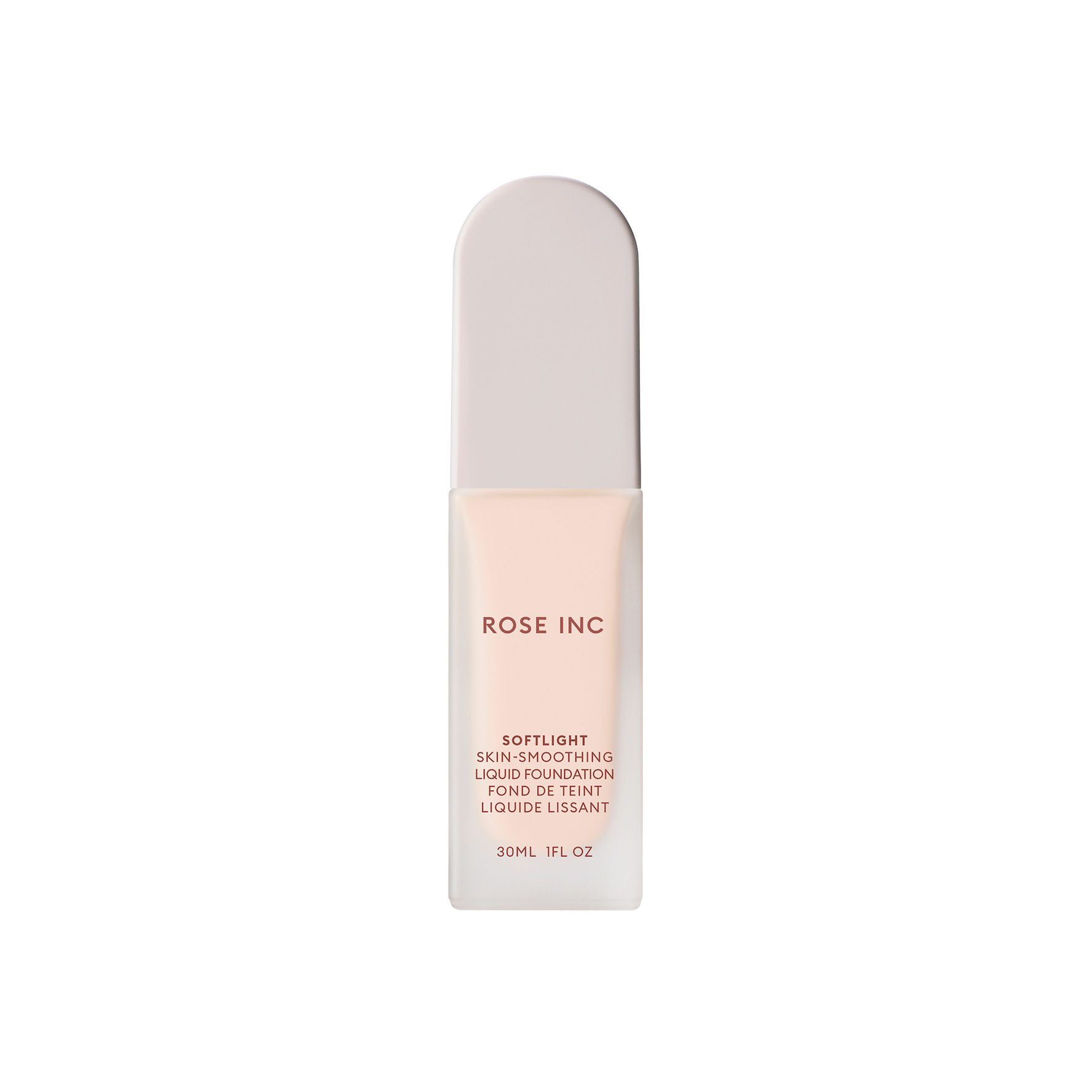 Rose Inc Rose Inc Softlight Skin-Smoothing Liquid Foundation 1C Fair Cool 1C Fair Cool