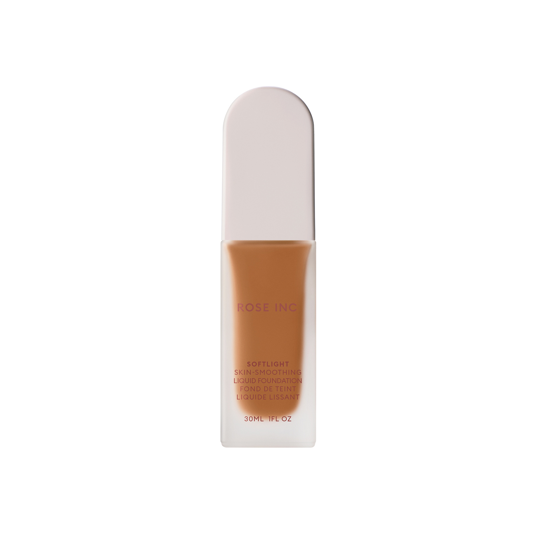 Rose Inc Rose Inc Softlight Skin-Smoothing Liquid Foundation 25W Deep Warm 25W Deep Warm