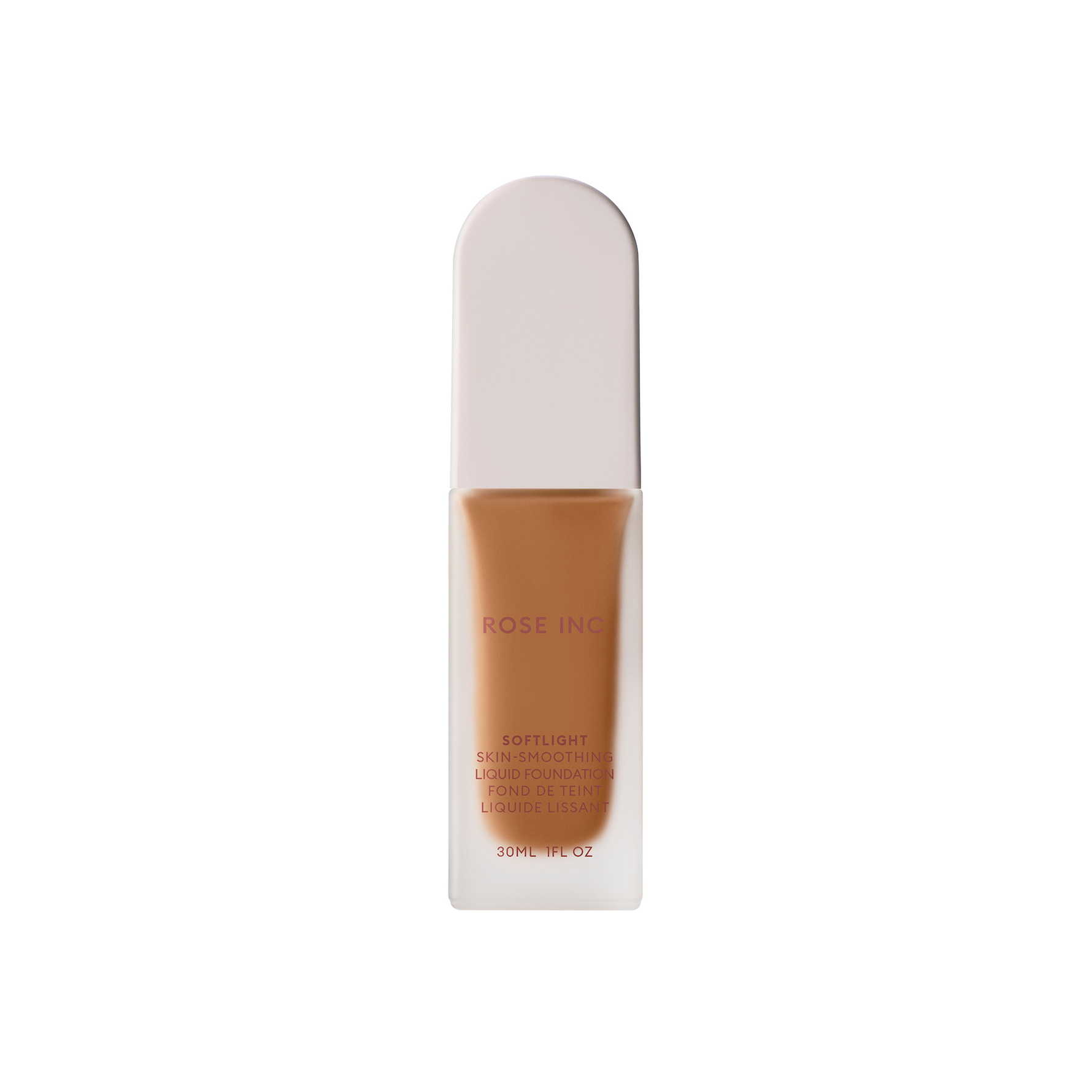 Rose Inc Rose Inc Softlight Skin-Smoothing Liquid Foundation 24W Medium-Deep Warm 24W Medium-Deep Warm