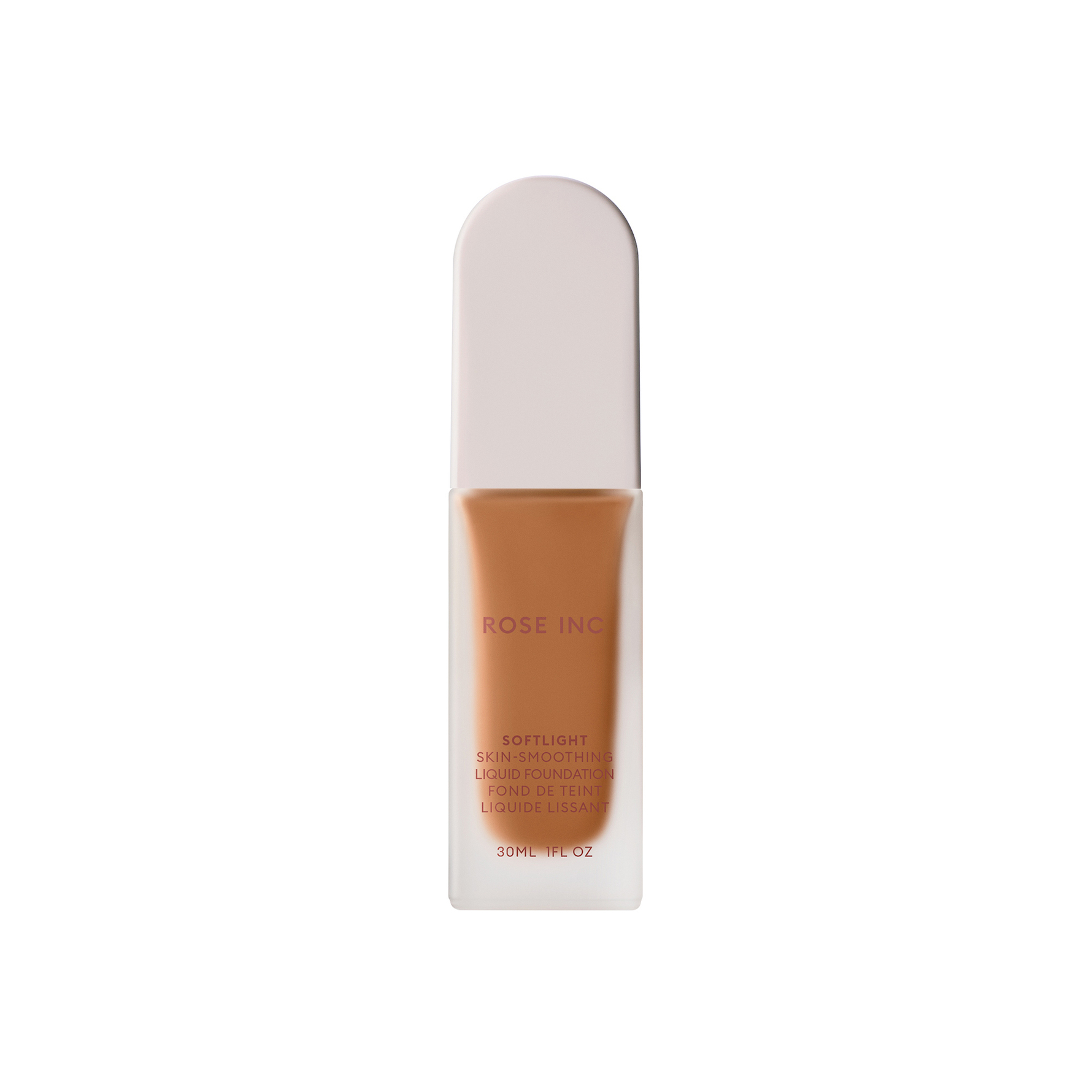 Rose Inc Rose Inc Softlight Skin-Smoothing Liquid Foundation 23C Medium-Deep Cool 23C Medium-Deep Cool