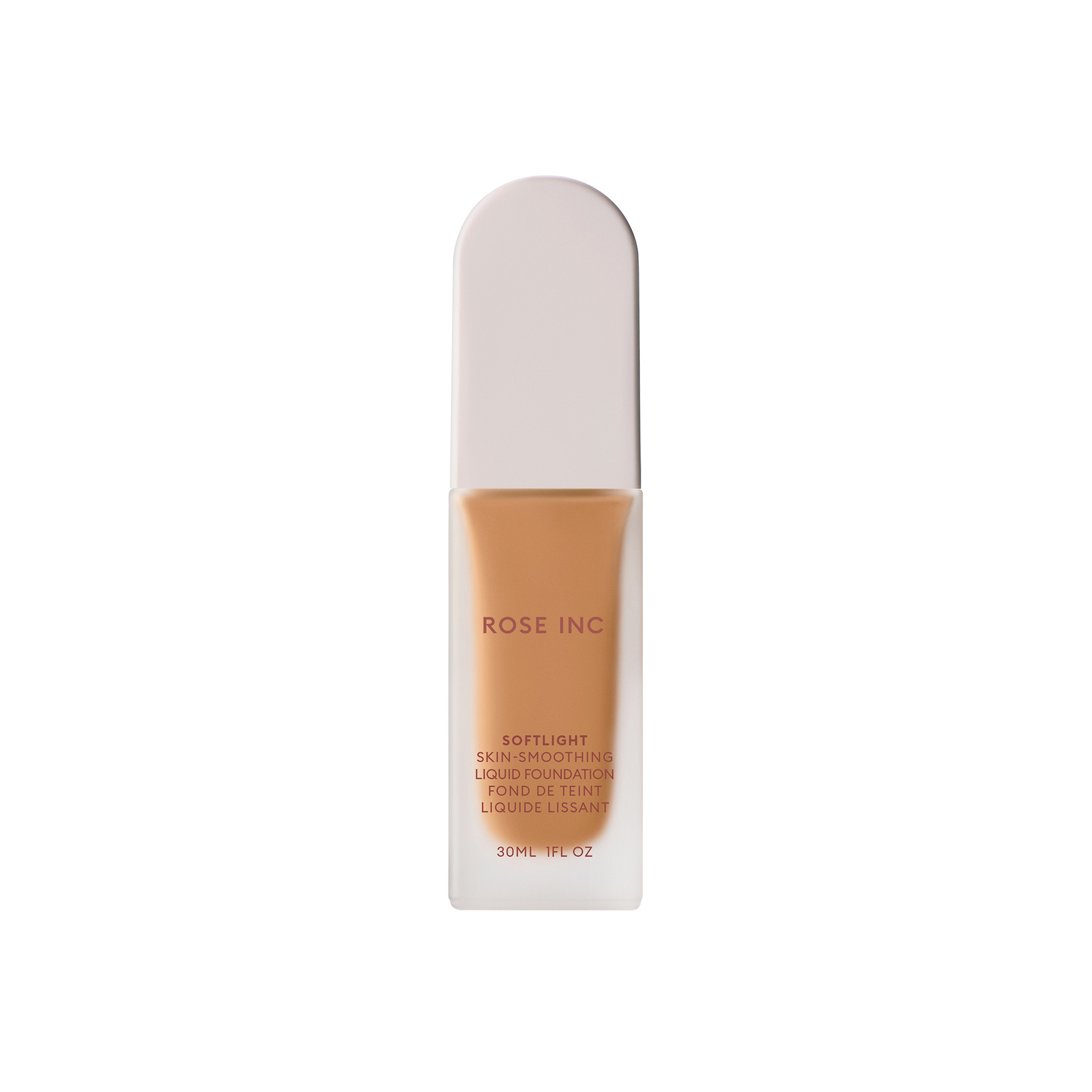 Rose Inc Rose Inc Softlight Skin-Smoothing Liquid Foundation 21W Medium-Deep Warm 21W Medium-Deep Warm