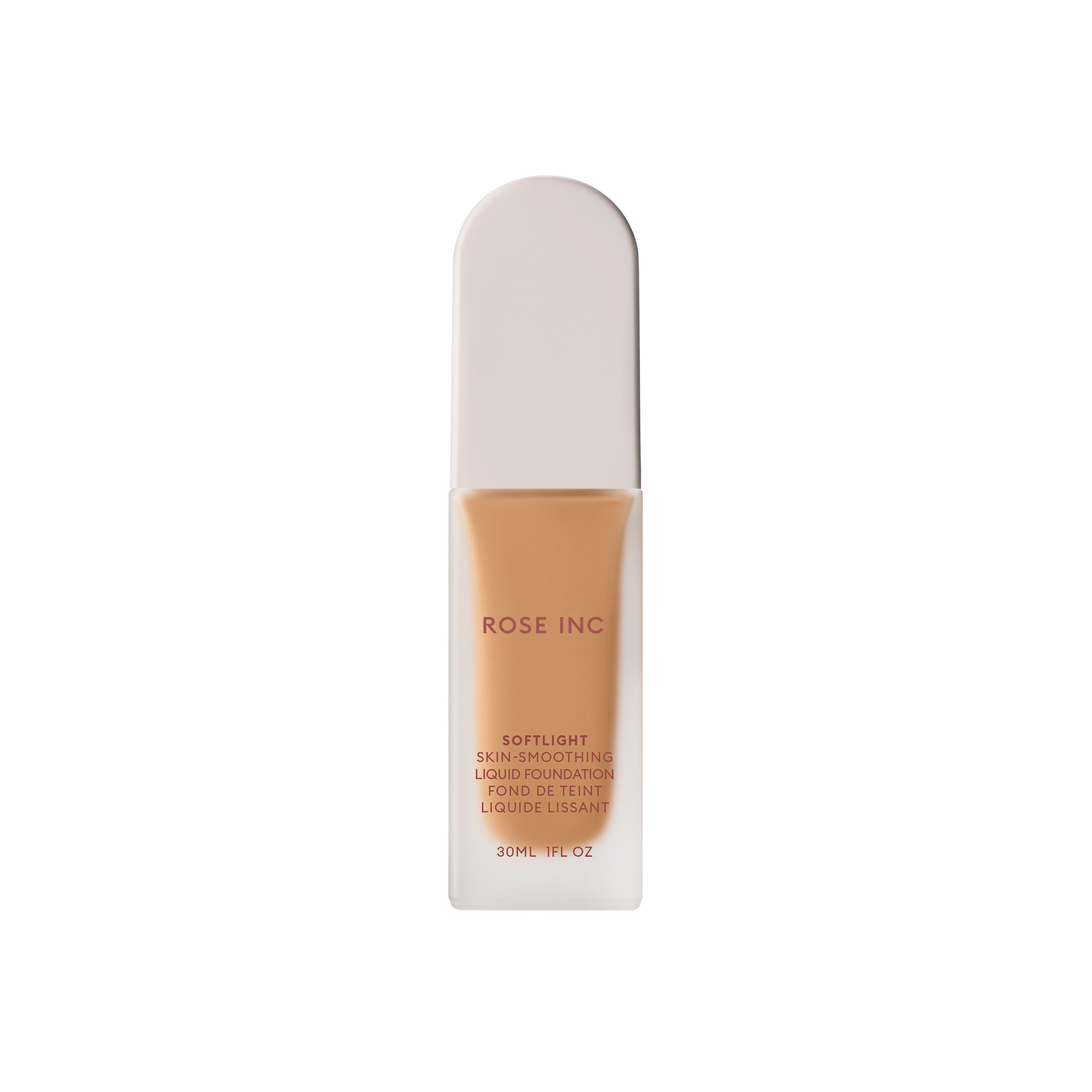 Rose Inc Rose Inc Softlight Skin-Smoothing Liquid Foundation 20N Medium-Deep Neutral 20N Medium-Deep Neutral