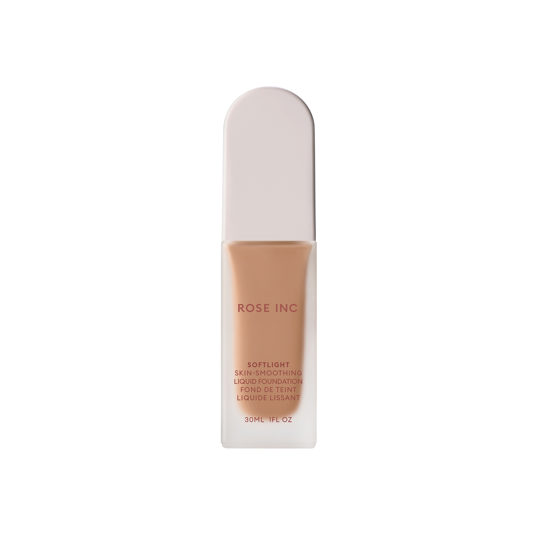 Rose Inc Rose Inc Softlight Skin-Smoothing Liquid Foundation 17C Medium Cool 17C Medium Cool