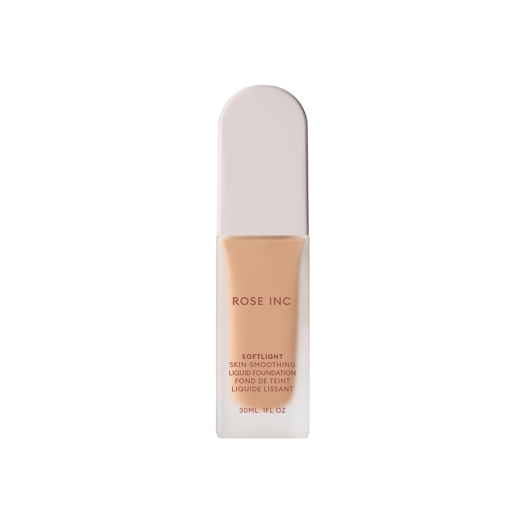Rose Inc Rose Inc Softlight Skin-Smoothing Liquid Foundation 14W Medium Warm 14W Medium Warm