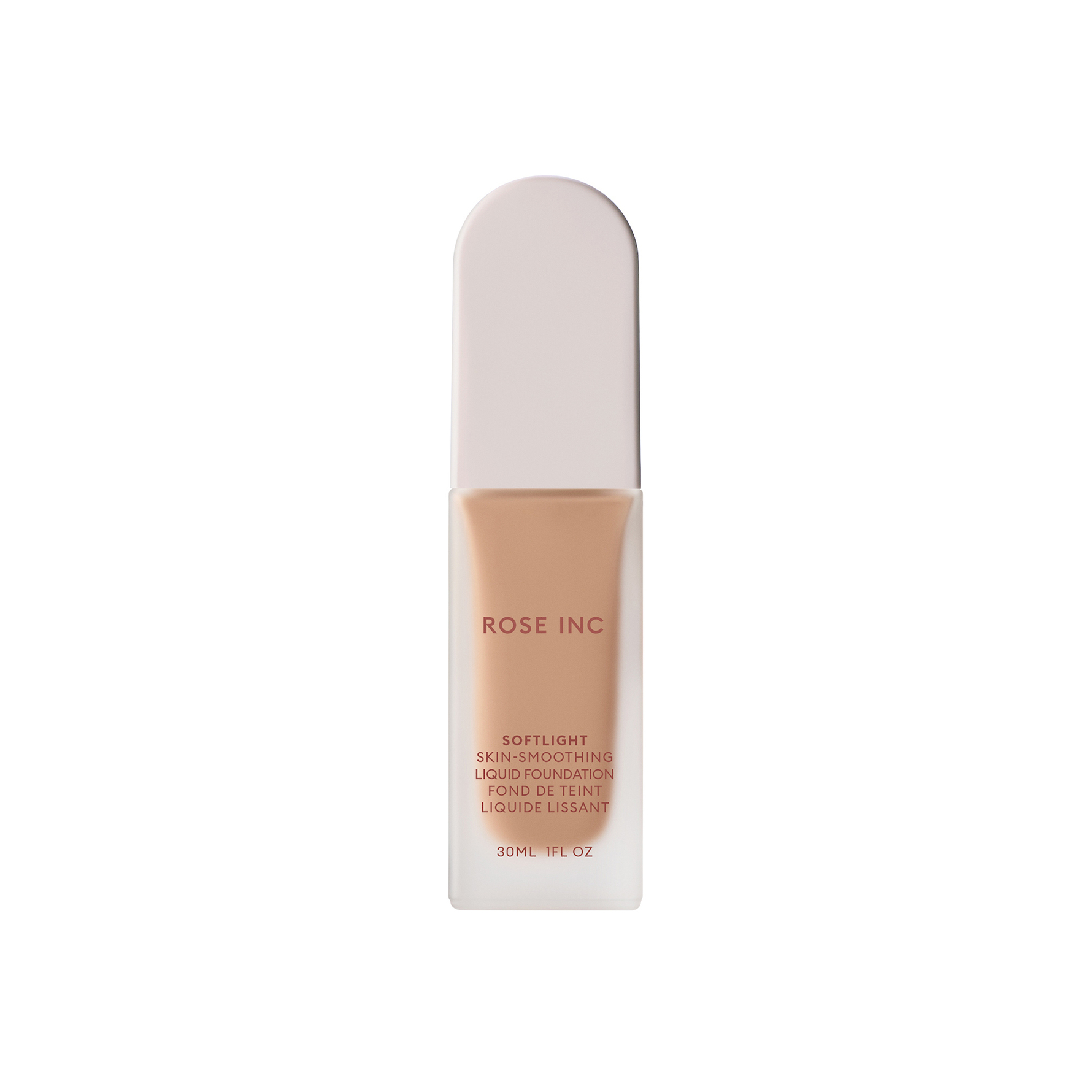 Rose Inc Softlight Skin-Smoothing Liquid Foundation 12C Medium Cool 12C Medium Cool