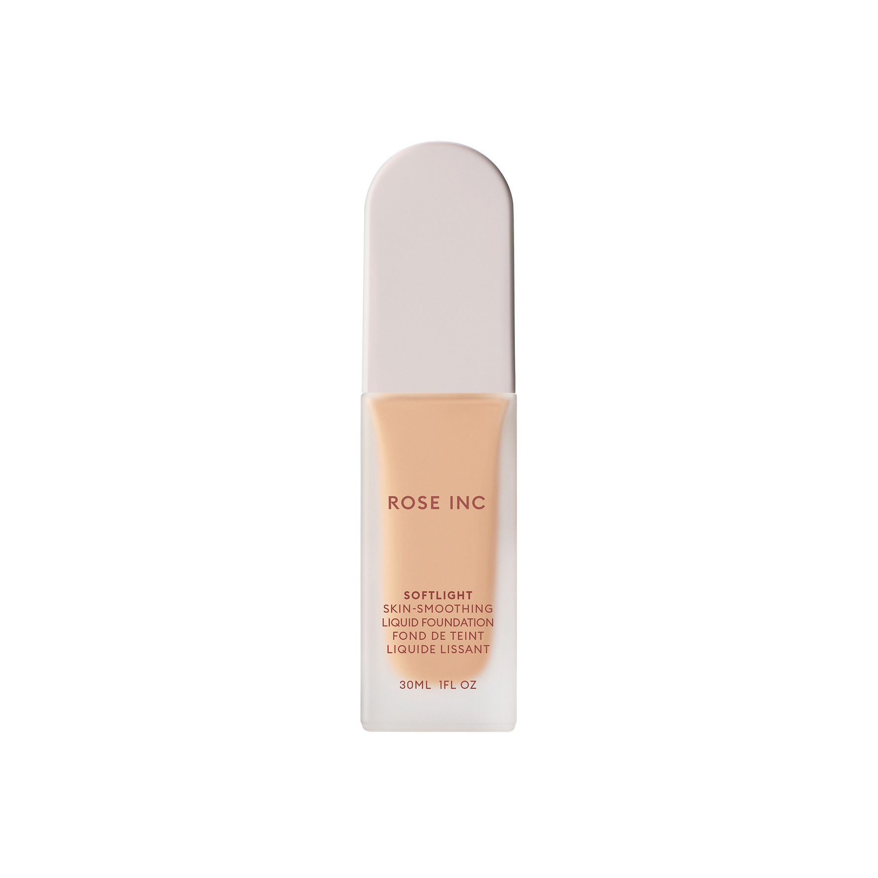 Rose Inc Rose Inc Softlight Skin-Smoothing Liquid Foundation 10N Light-Medium Neutral 10N Light-Medium Neutral