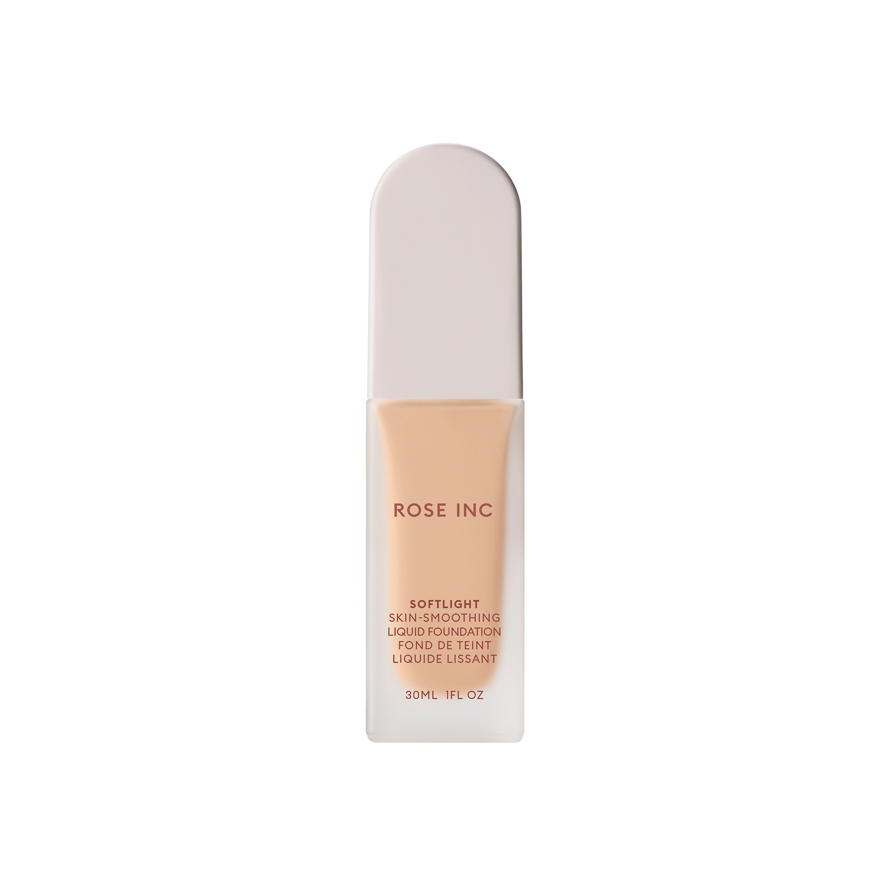 Rose Inc Rose Inc Softlight Skin-Smoothing Liquid Foundation 9W Light-Medium Warm 9W Light-Medium Warm