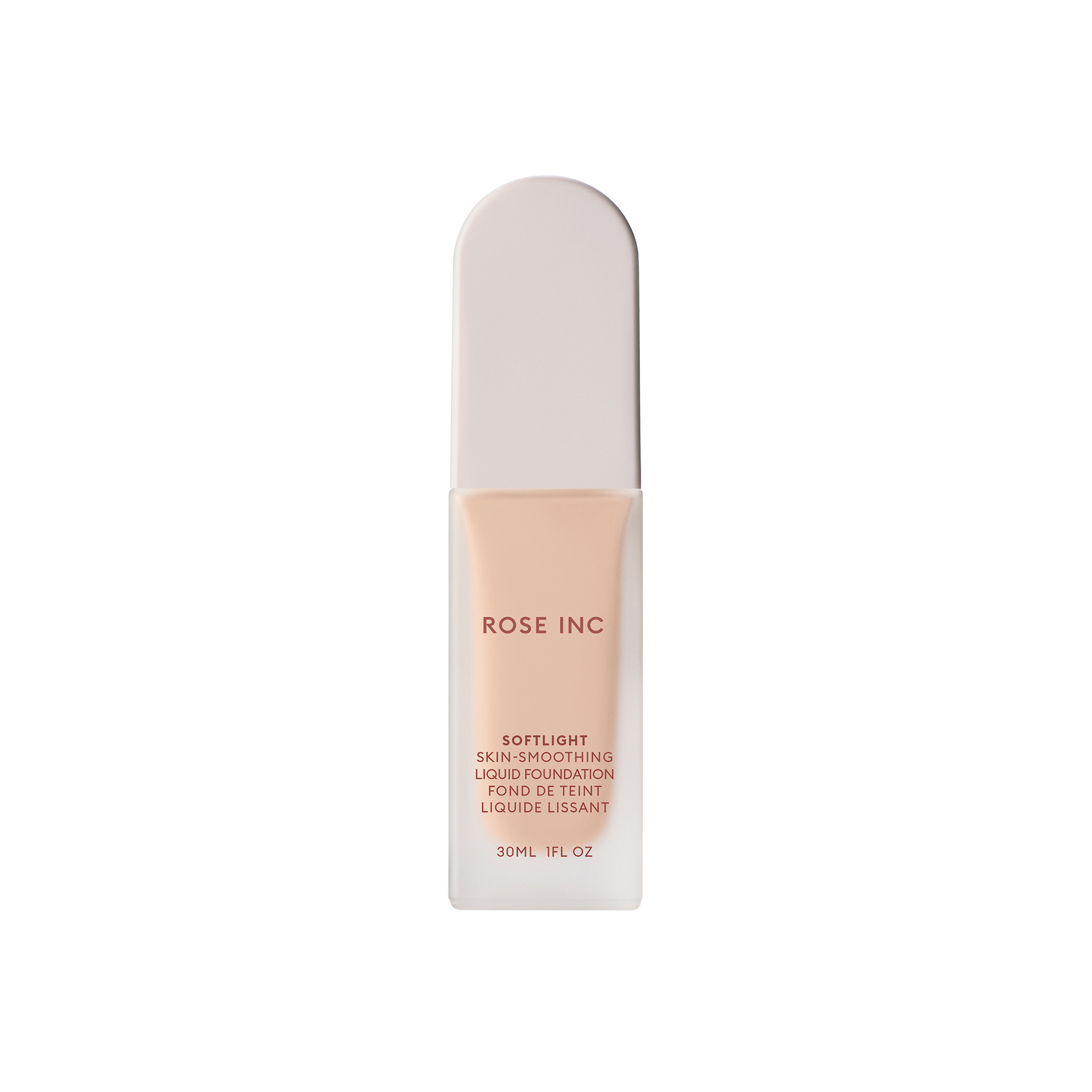 Rose Inc Rose Inc Softlight Skin-Smoothing Liquid Foundation 8N Light Neutral 8N Light Neutral