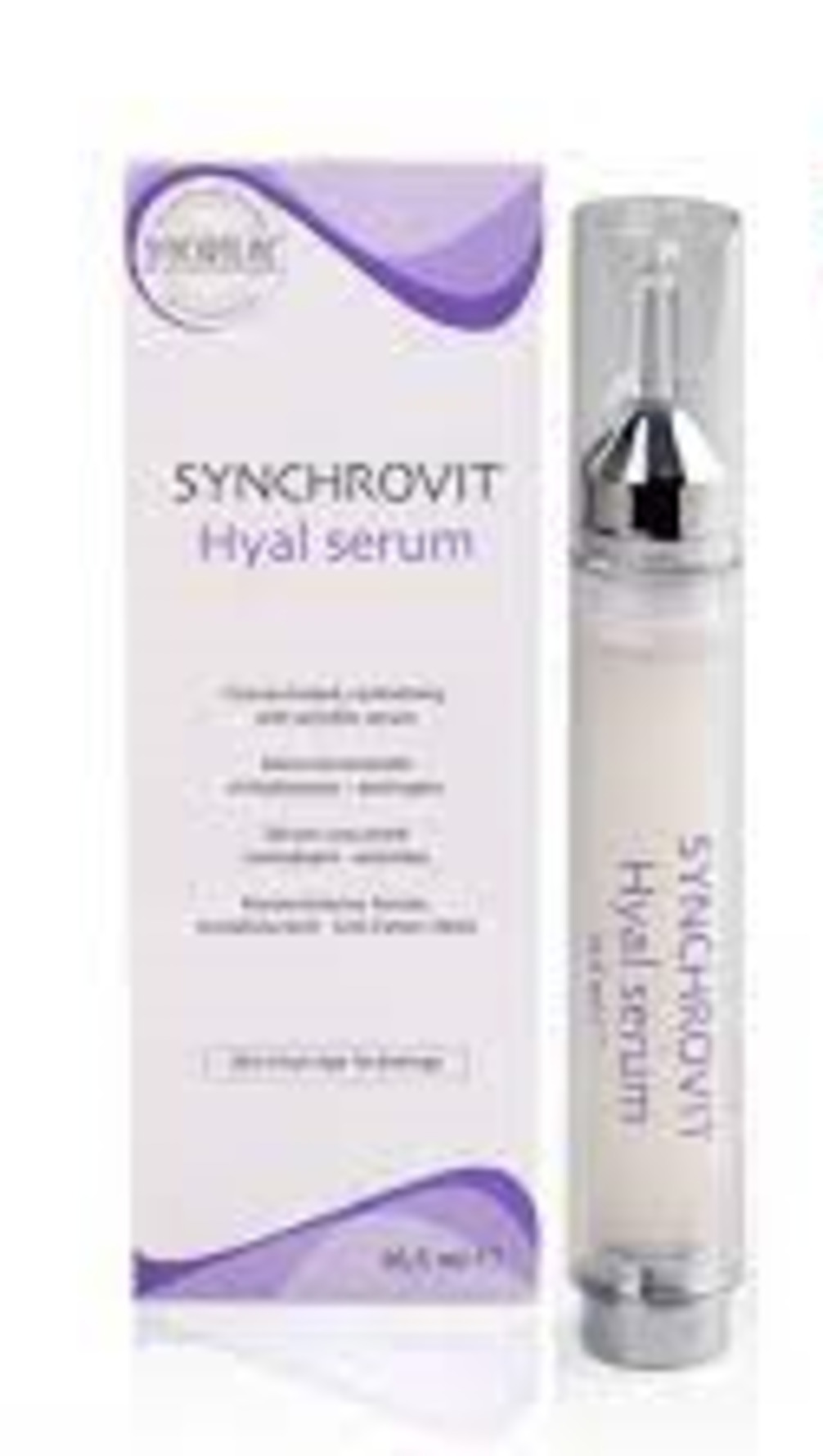 SYNCHROLINE Synchrovit Hyal Face Serum 16 ml 16 ml