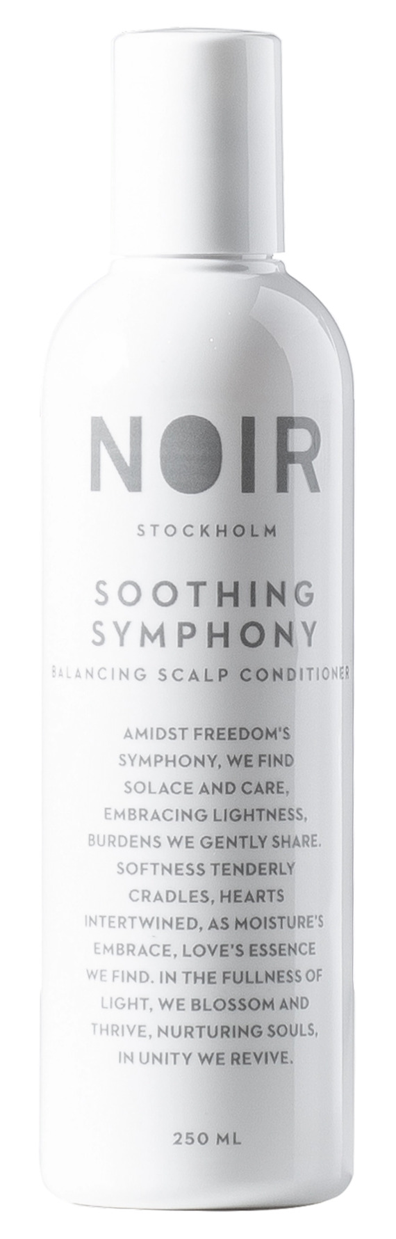NOIR Stockholm Soothing Symphony Balancing Scalp Conditioner 250 ml 250 ml