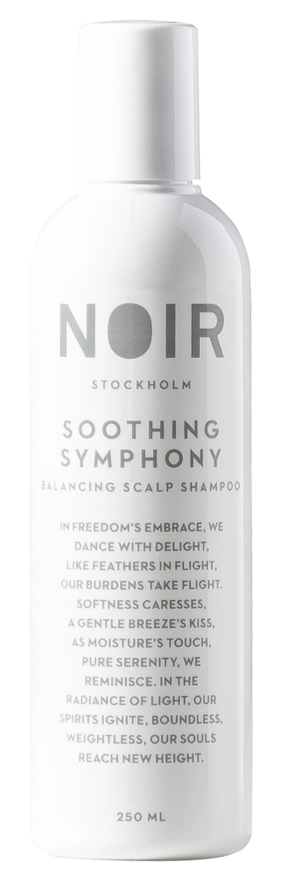 NOIR Stockholm NOIR Stockholm Soothing Symphony Balancing Scalp Shampoo 250 ml 250 ml