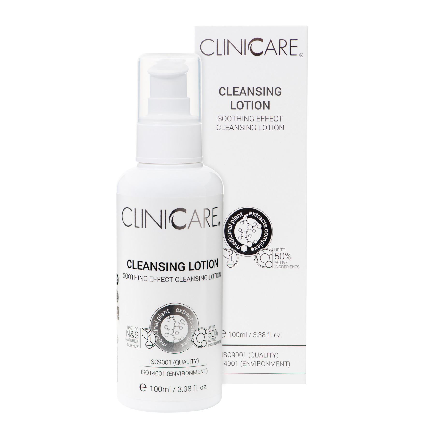 CLINICCARE Cleansing Lotion 100 ml 100 ml
