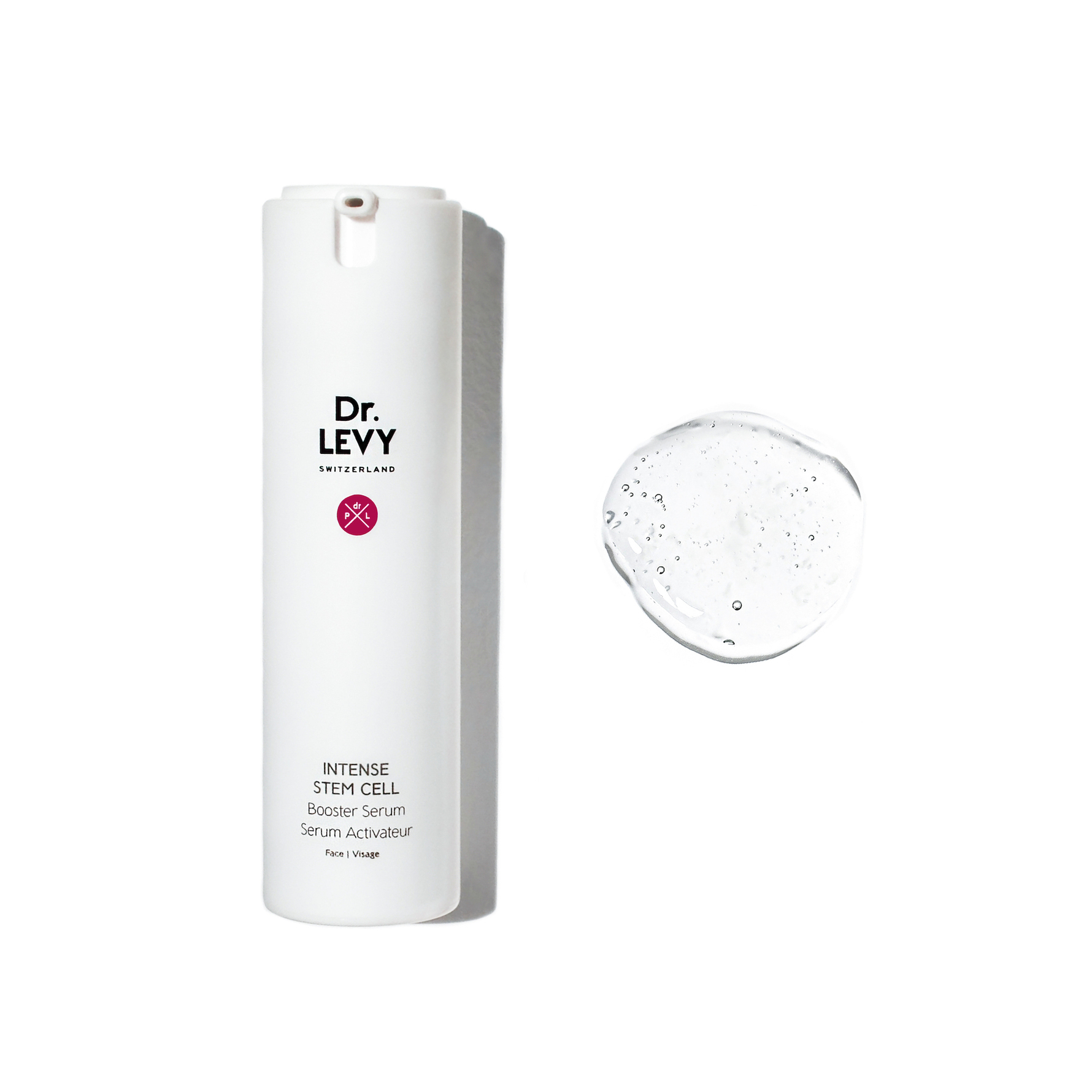 Dr LEVY Switzerland Dr LEVY Switzerland Booster Serum Luxe Travel 10 ml 10 ml