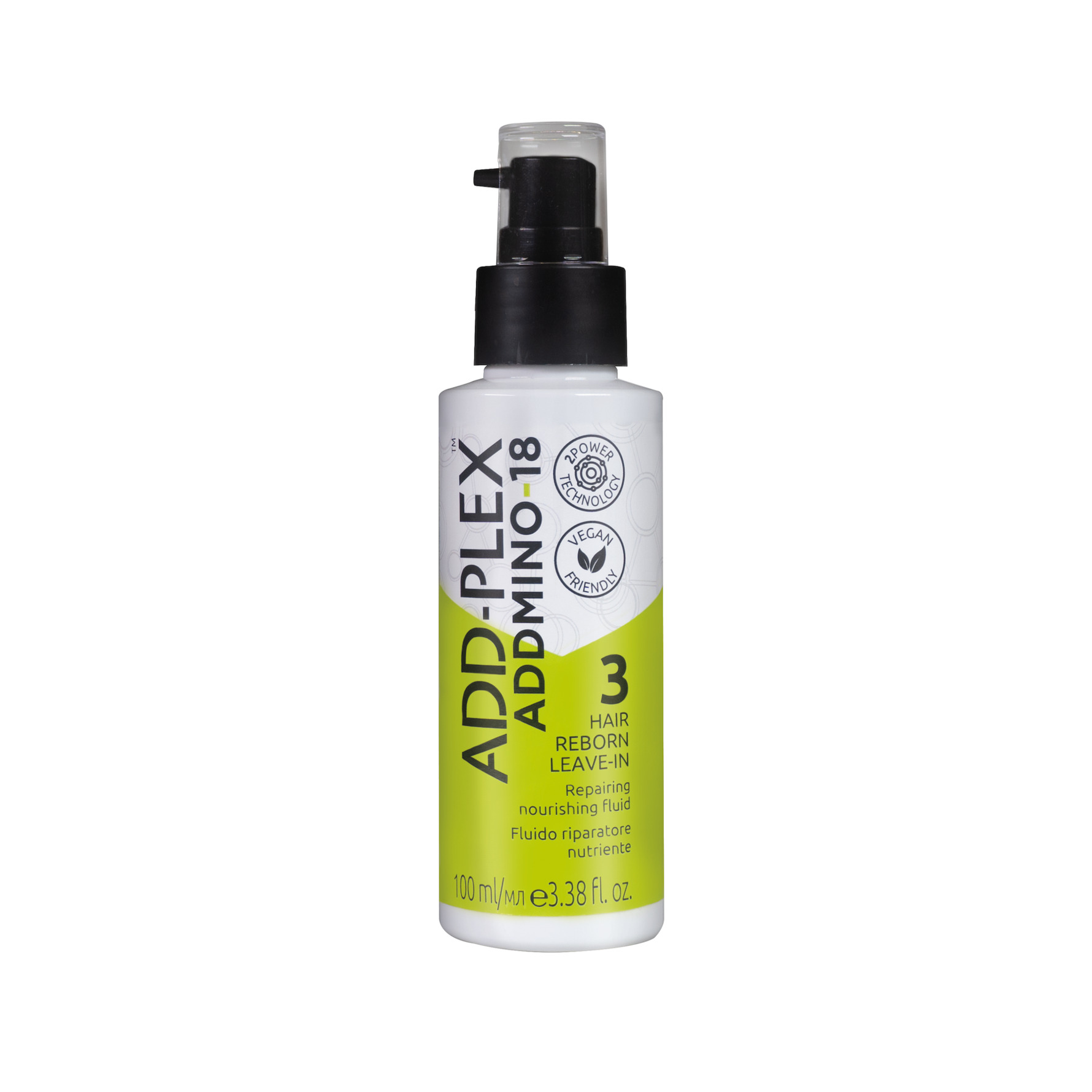 Addmino-18 Addmino-18 Hair Reborn Leave-in Spray 100 ml 100 ml