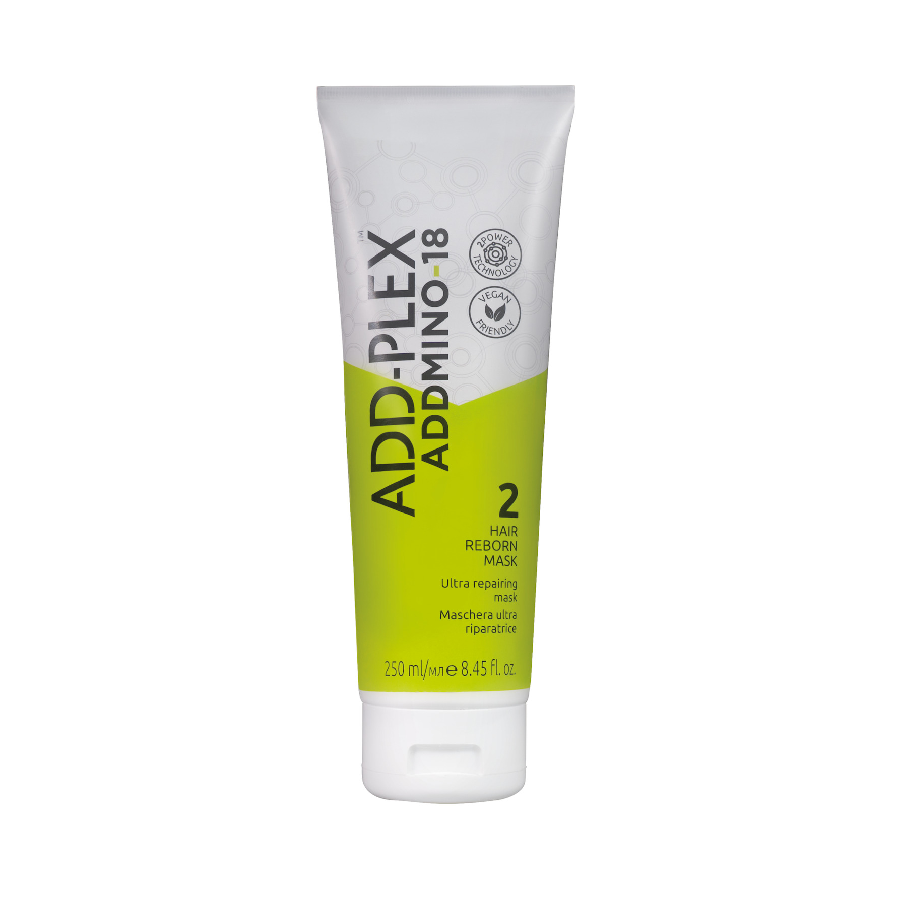Addmino-18 Addmino-18 Hair Reborn Mask 250 ml 250 ml