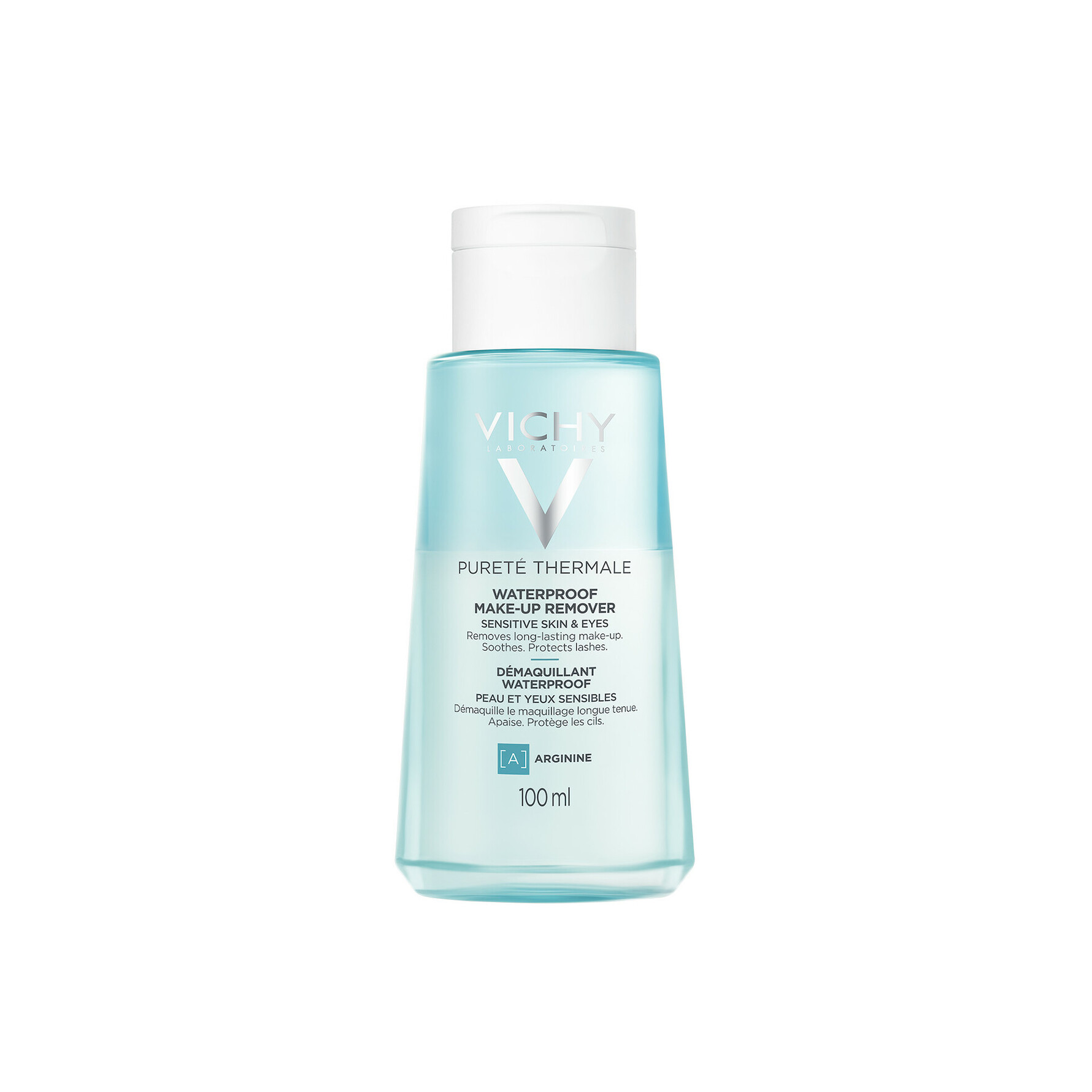 Vichy Vichy Pureté Thermal Biphase Waterproof Eye Makeup Remover 100 ml 100 ml