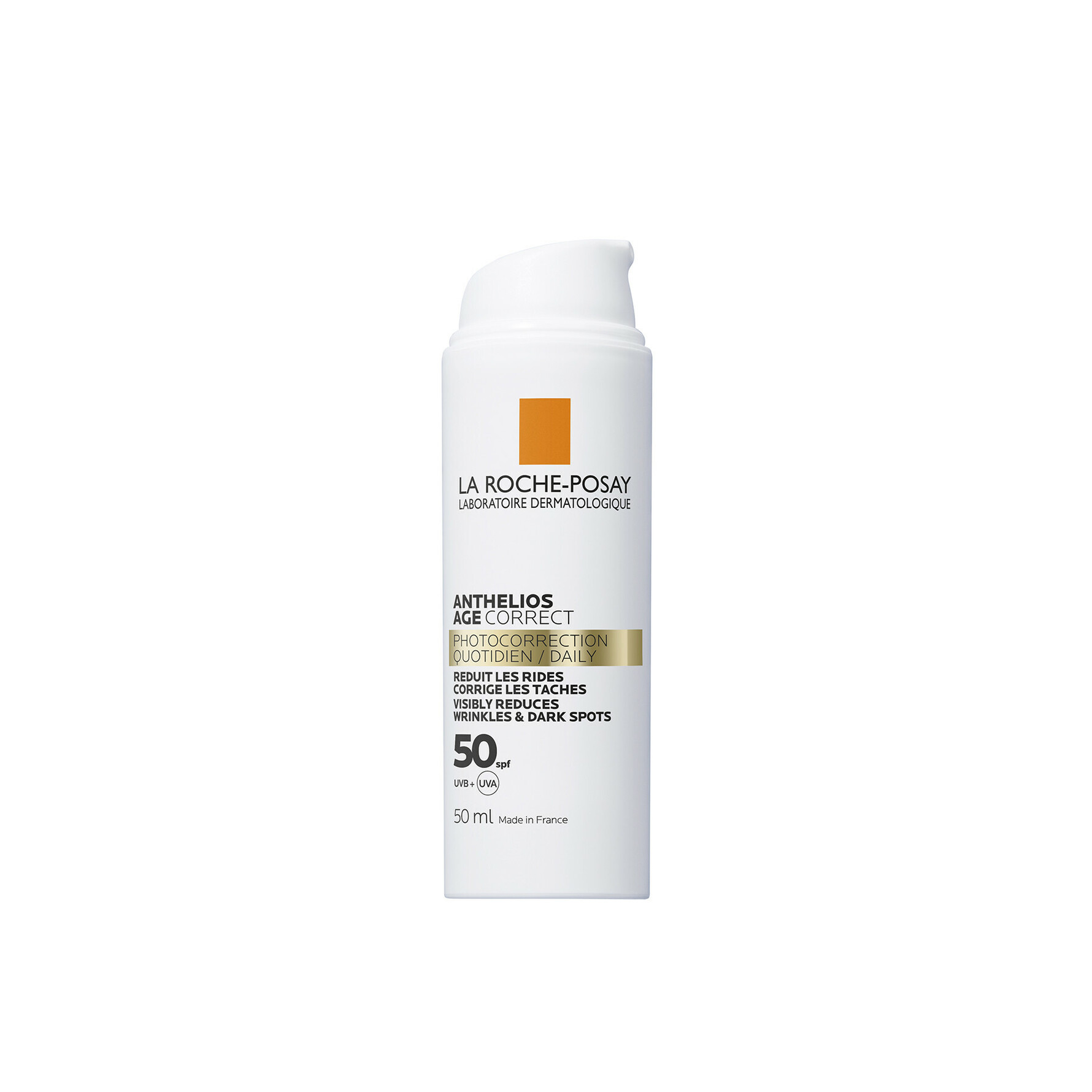 La Roche-Posay La Roche-Posay Anthelios Anti-Age SPF50 50 ml 50 ml