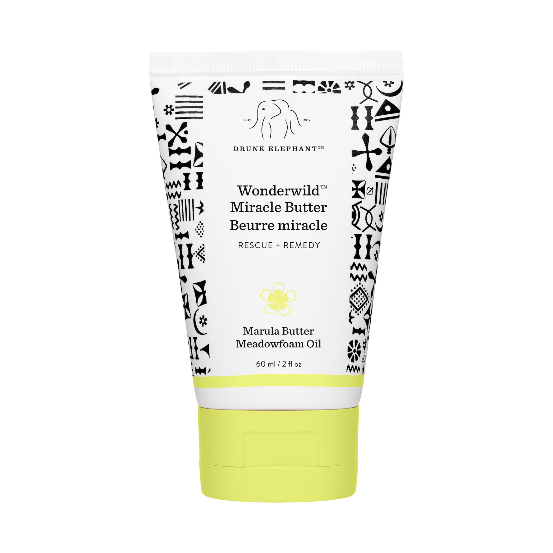 Drunk Elephant Drunk Elephant Wonderwild Miracle Butter 60 ml 60 ml