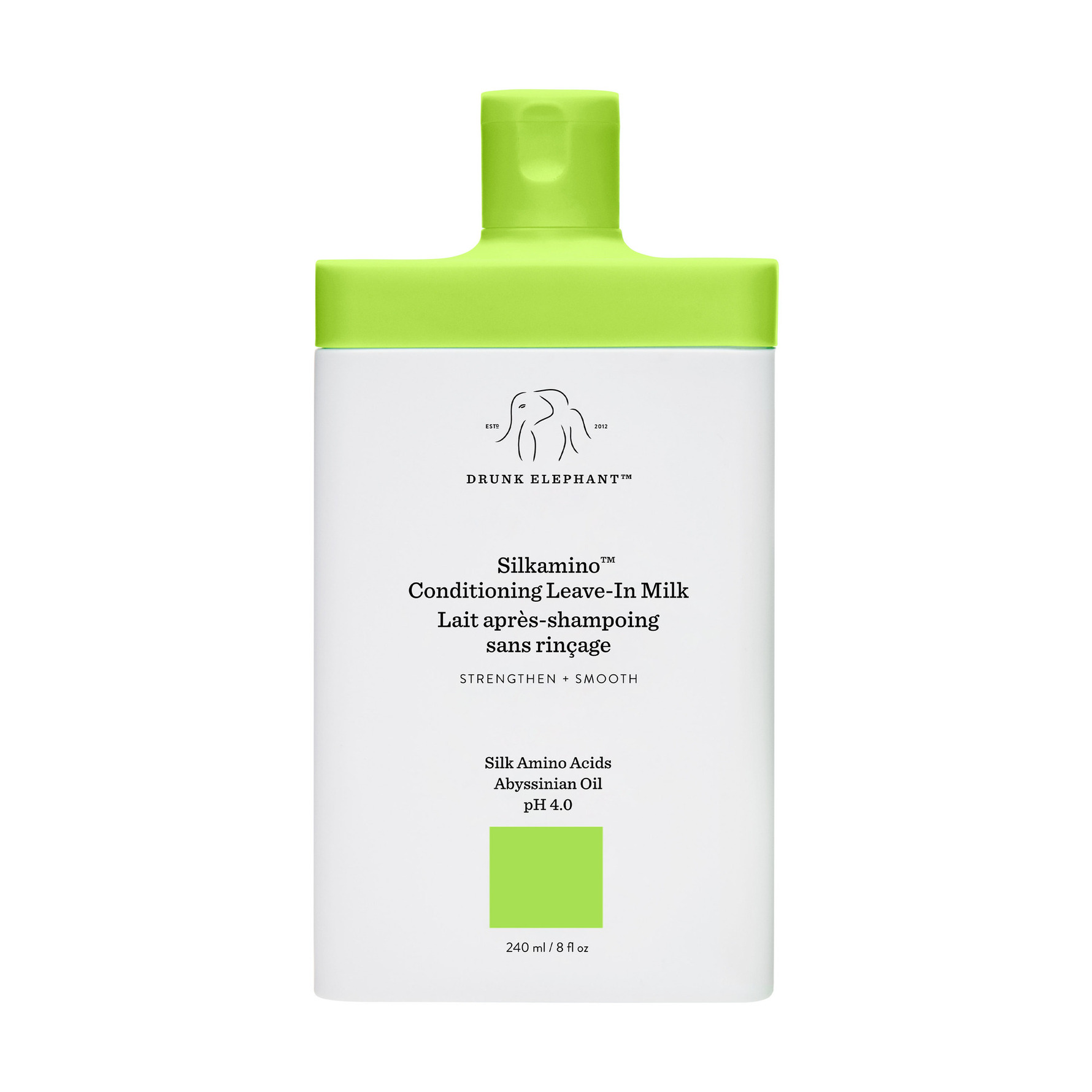 Drunk Elephant Drunk Elephant Silkamino Conditioning Leave-In Milk 240 ml 240 ml
