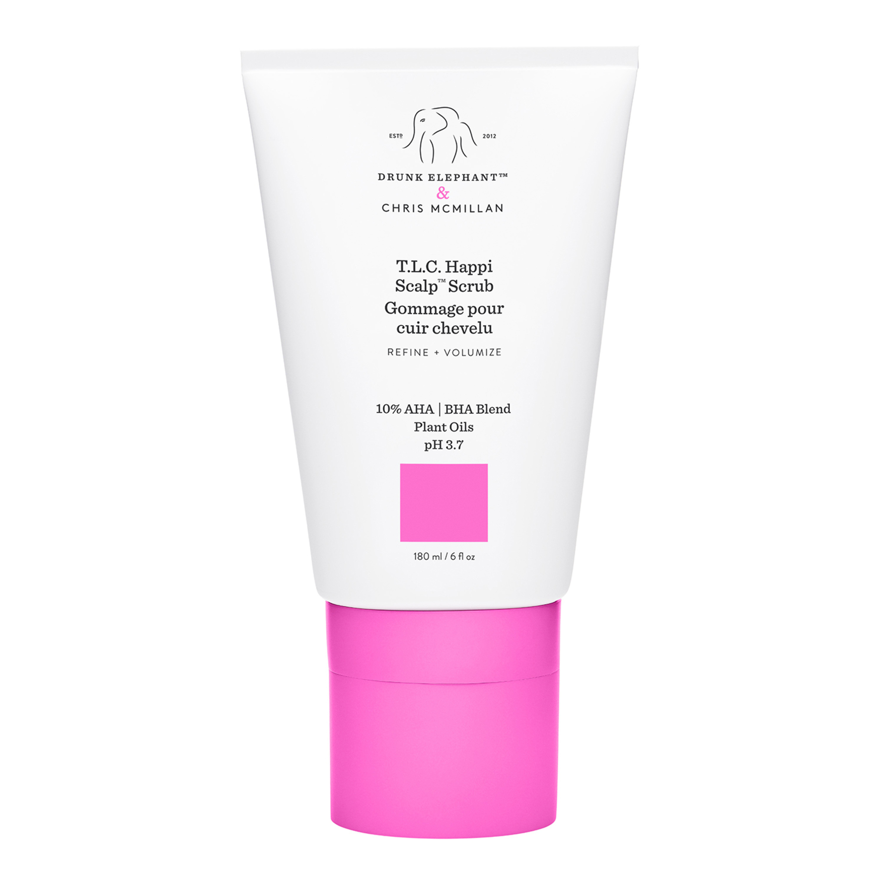 Drunk Elephant Drunk Elephant T.L.C. Happi Scalp Scrub 180 ml 180 ml