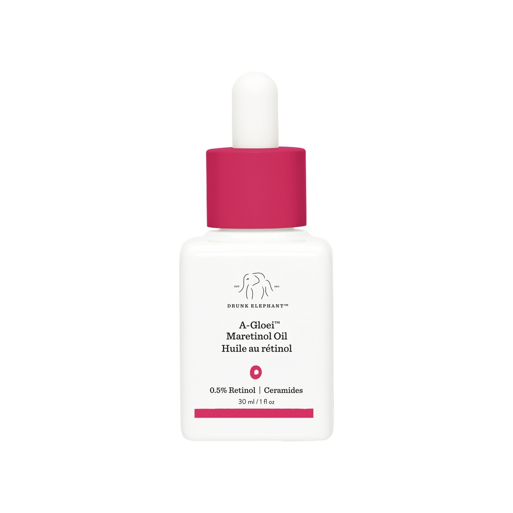 Drunk Elephant Drunk Elephant A-Gloei Maretinol Oil 30 ml 30 ml