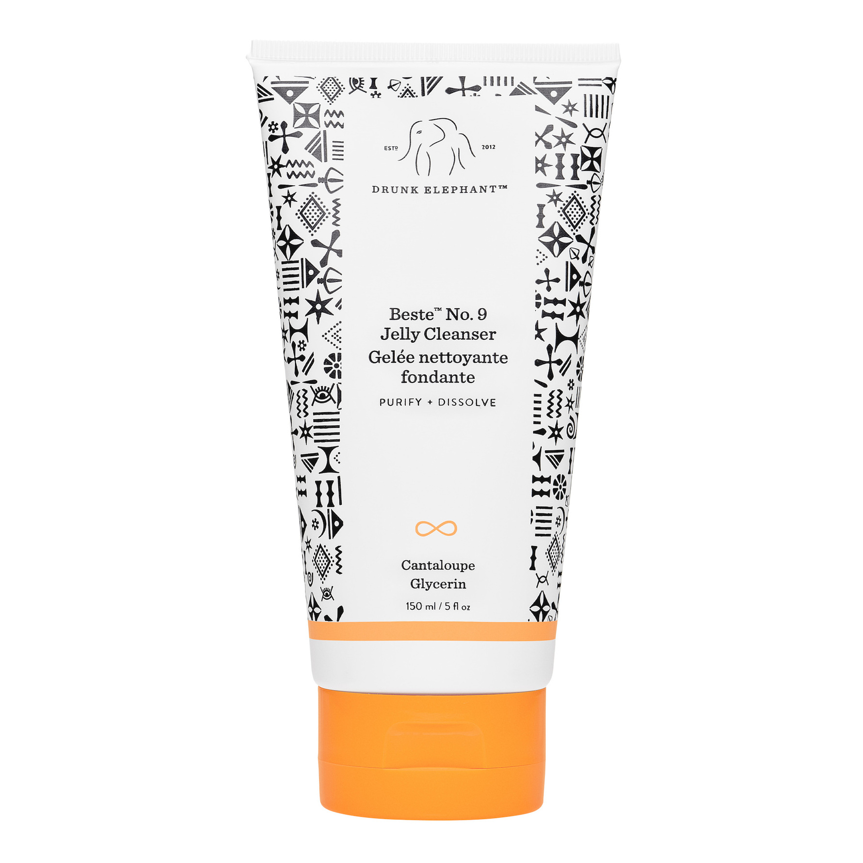 Drunk Elephant Drunk Elephant Beste No. 9 Jelly Cleanser 150 ml 150 ml