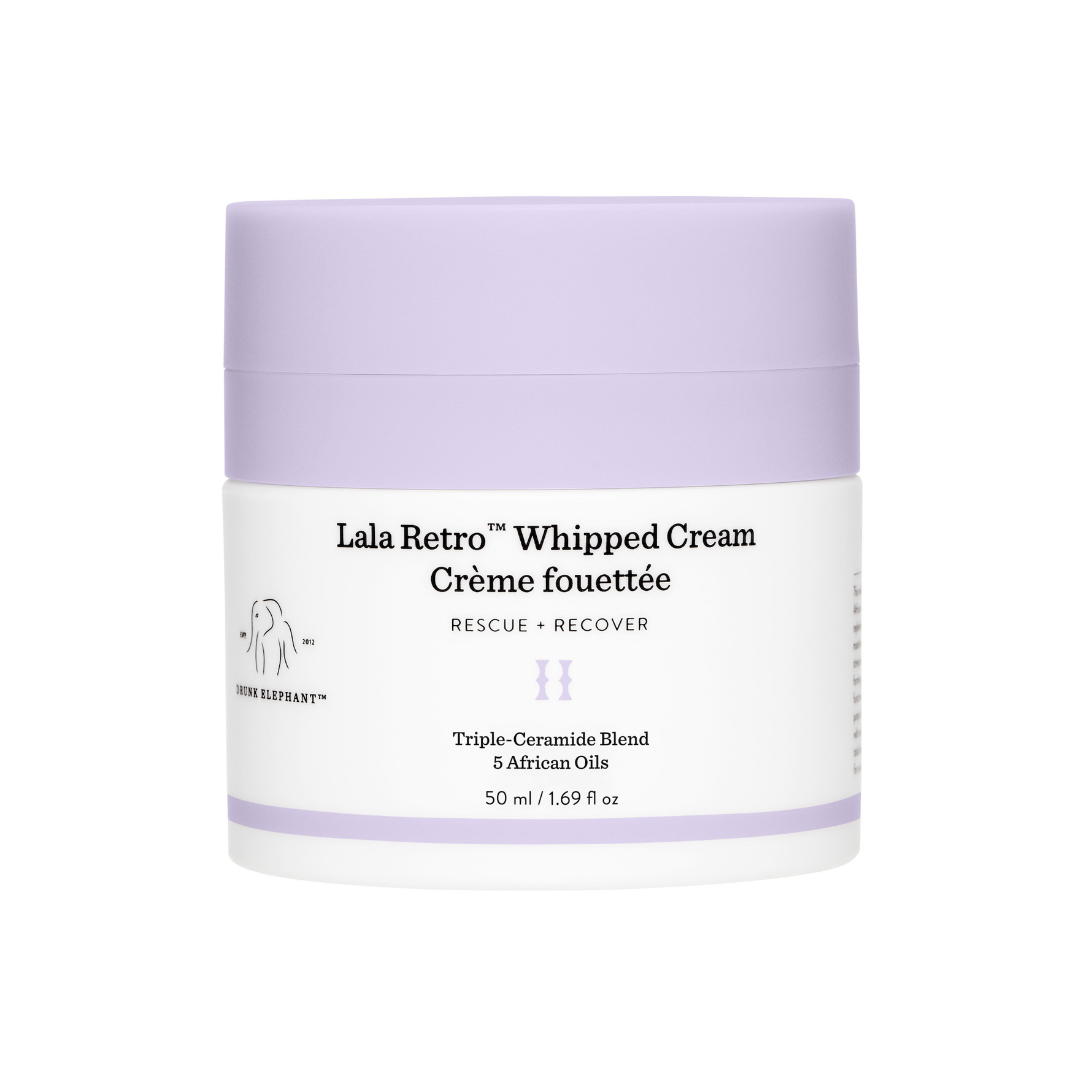Drunk Elephant Drunk Elephant Lala Retro Whipped Cream 50 ml 50 ml