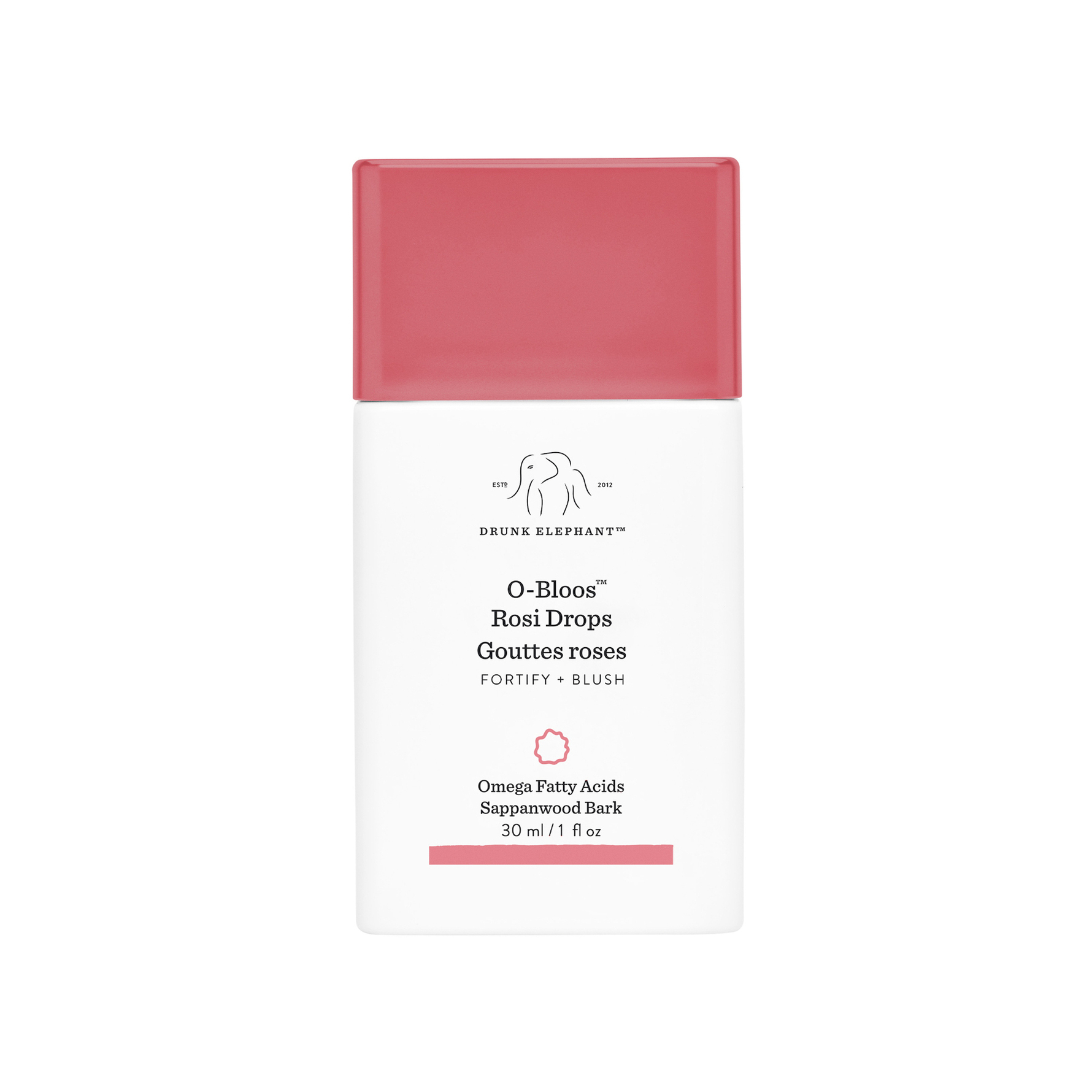 Drunk Elephant Drunk Elephant O-Bloos Rosi Drops 30 ml 30 ml