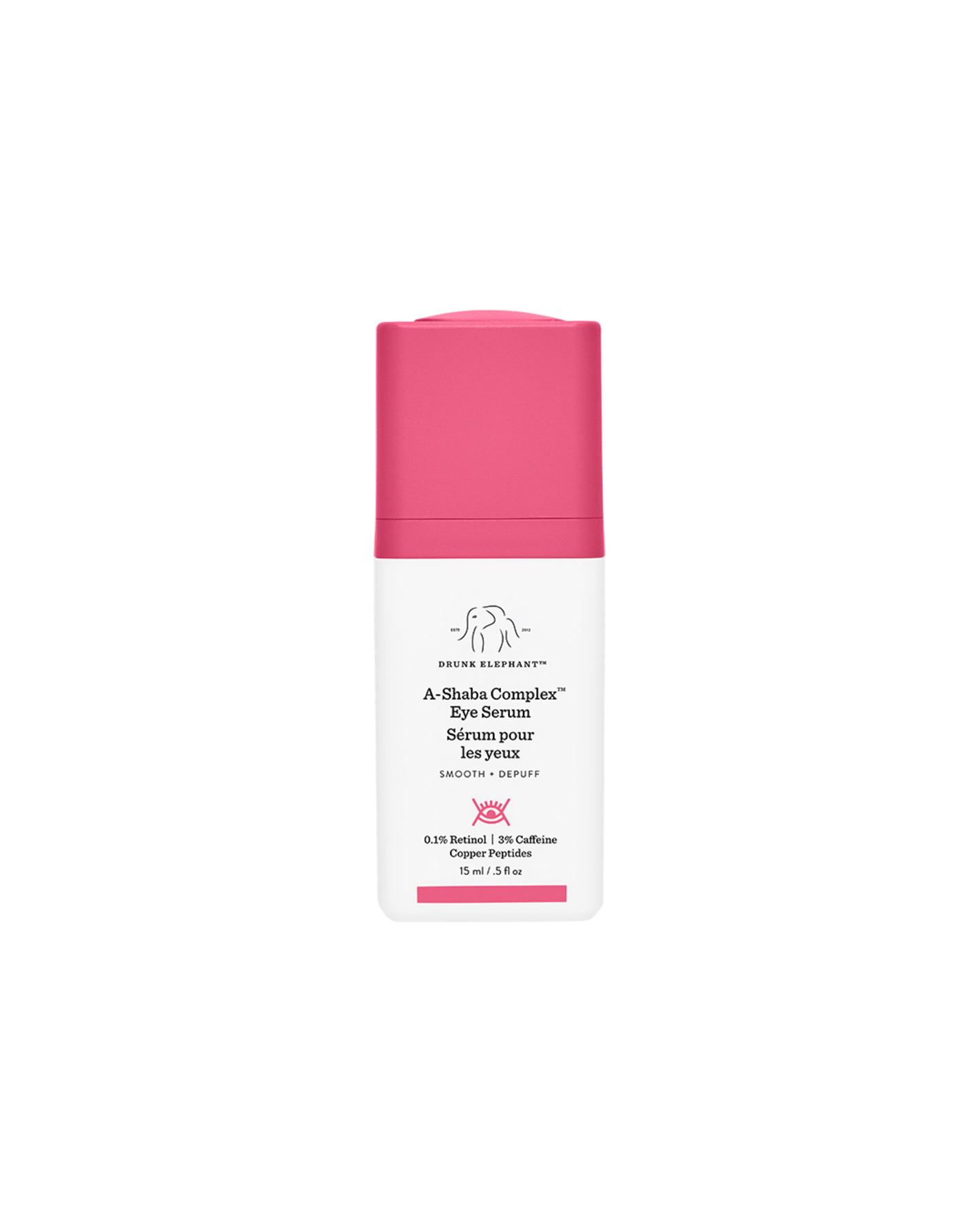 Drunk Elephant Drunk Elephant A-Shaba Complex Eye Serum 15 ml 15 ml