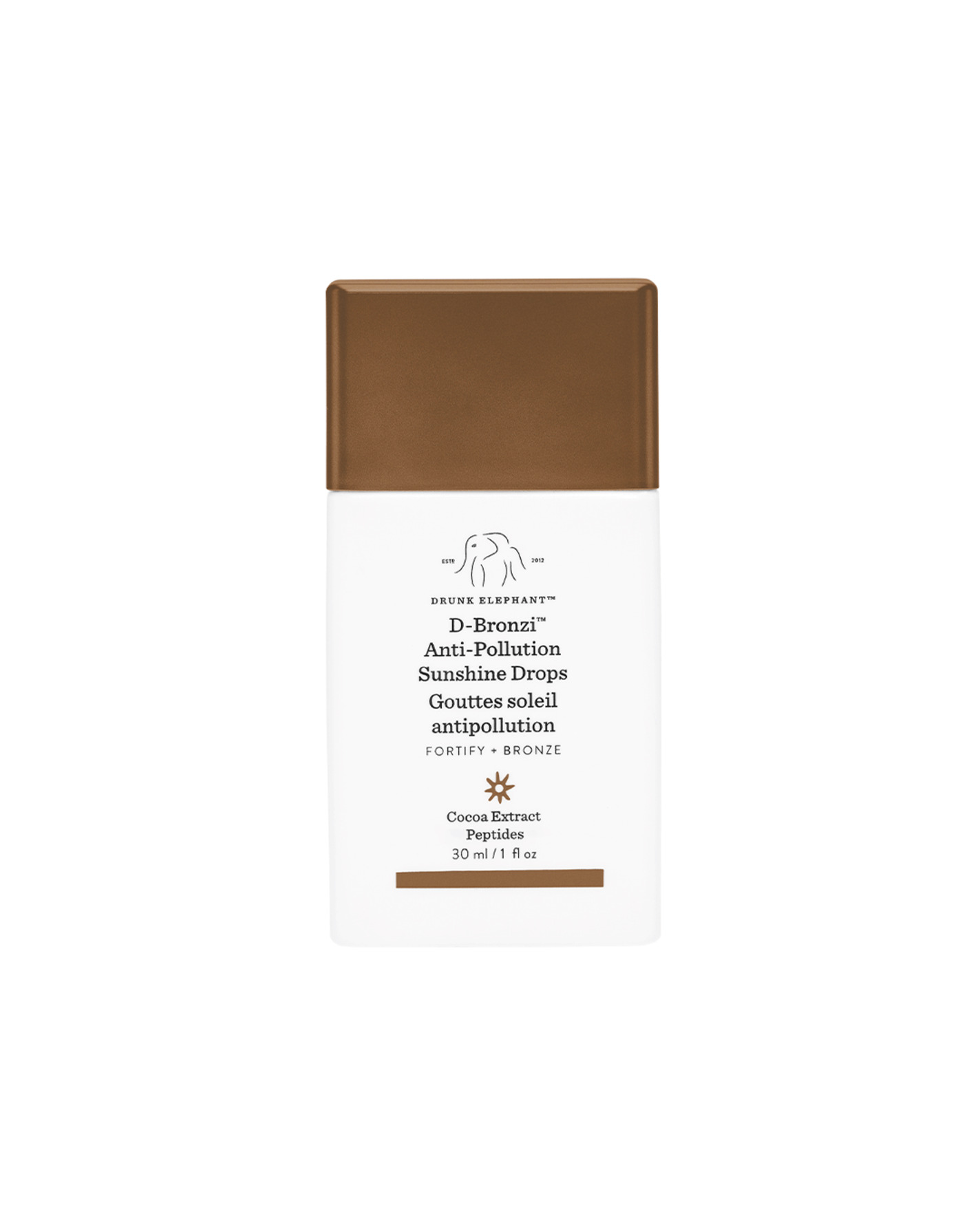 Drunk Elephant Drunk Elephant D-Bronzi Anti-Pollution Sunshine Drops 30 ml 30 ml