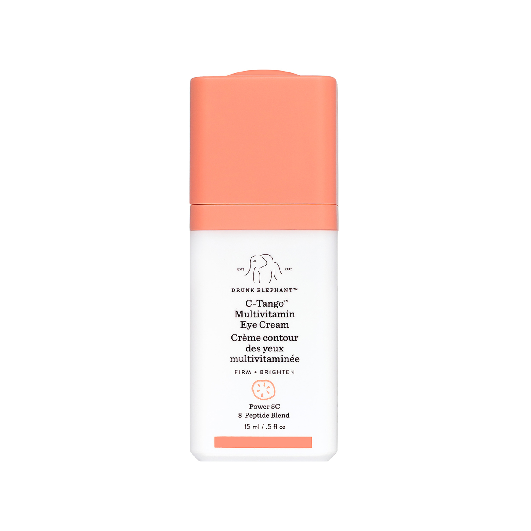 Drunk Elephant Drunk Elephant C-Tango Multivitamin Eye Cream 15 ml 15 ml