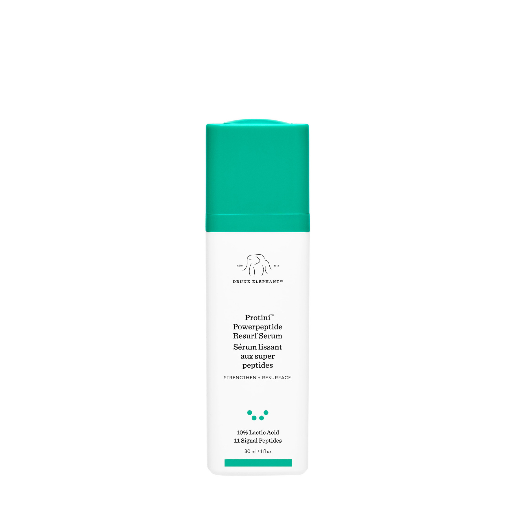 Drunk Elephant Drunk Elephant Protini Powerpeptide Resurf Serum 30 ml 30 ml