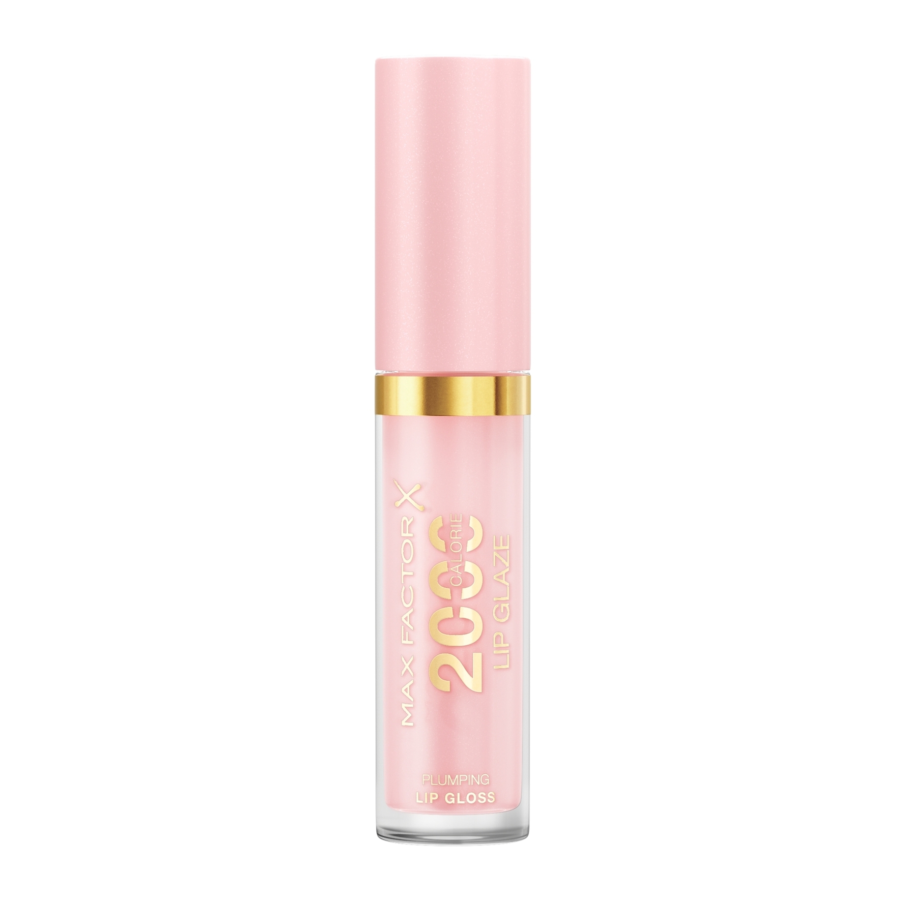 Max Factor Max Factor 2000 Calorie Lip Glaze 10 Cotton Candy 10 Cotton Candy