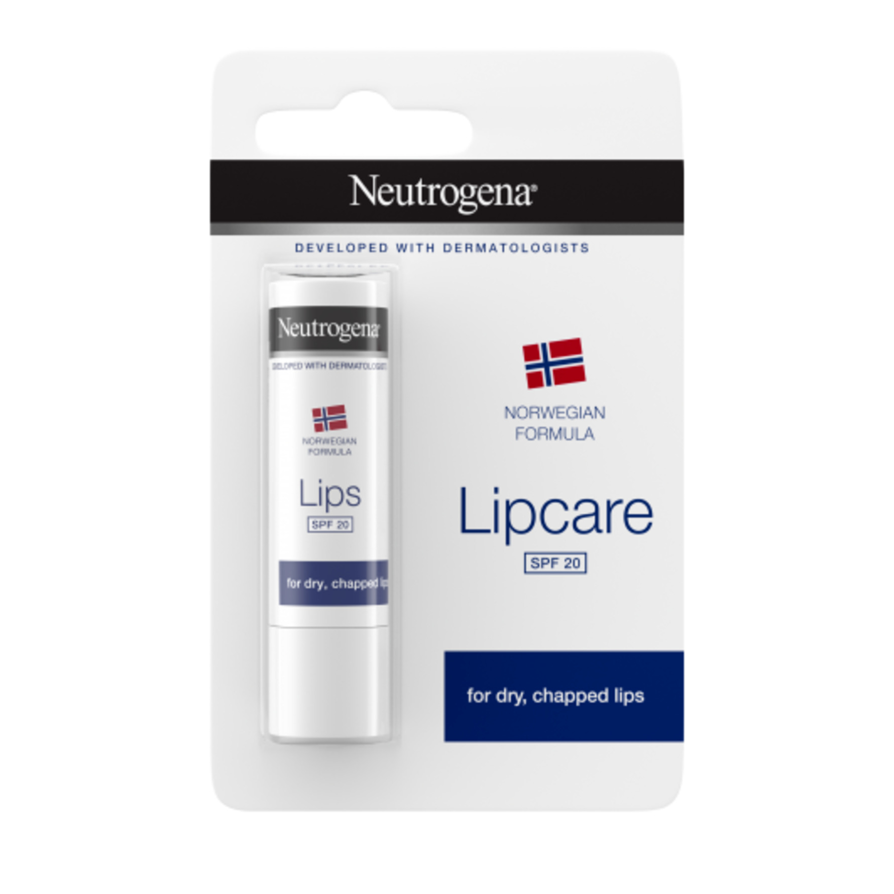 Neutrogena Neutrogena Norwegian Formula Lip Care