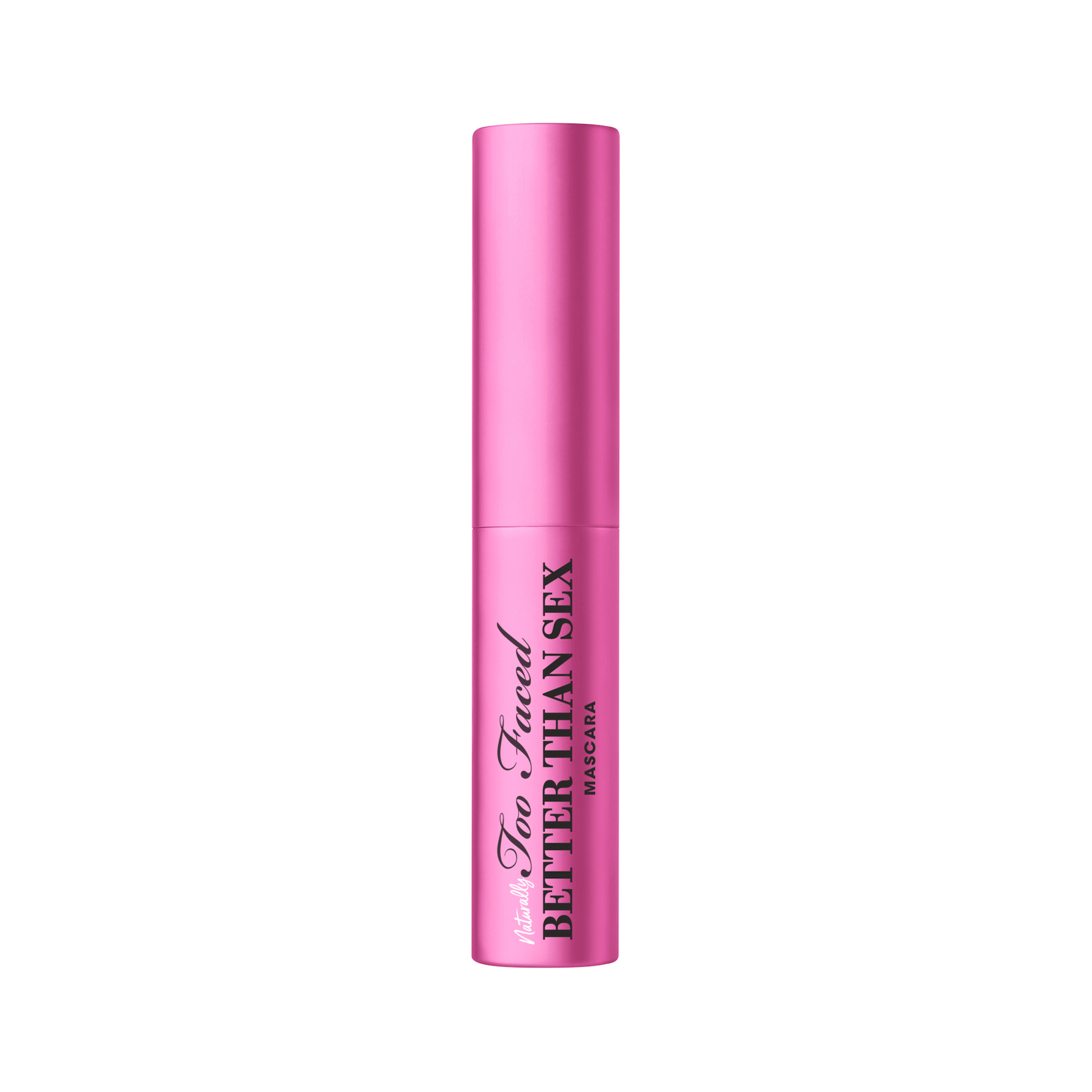 Too Faced Too Faced Travel Size Naturally Better Than Sex Black Black