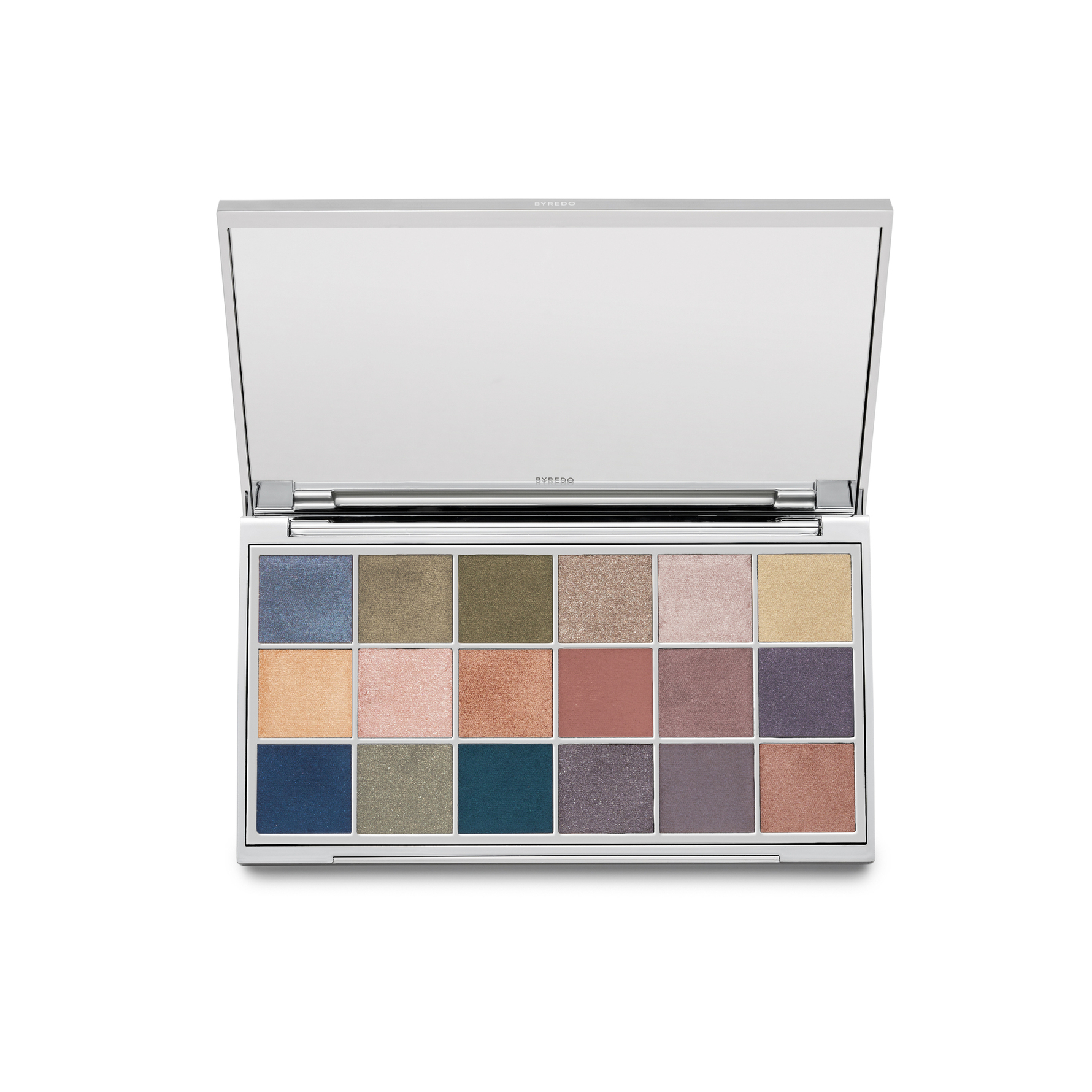 BYREDO BYREDO Eye Shadow Palette Mineralscape Mineralscape